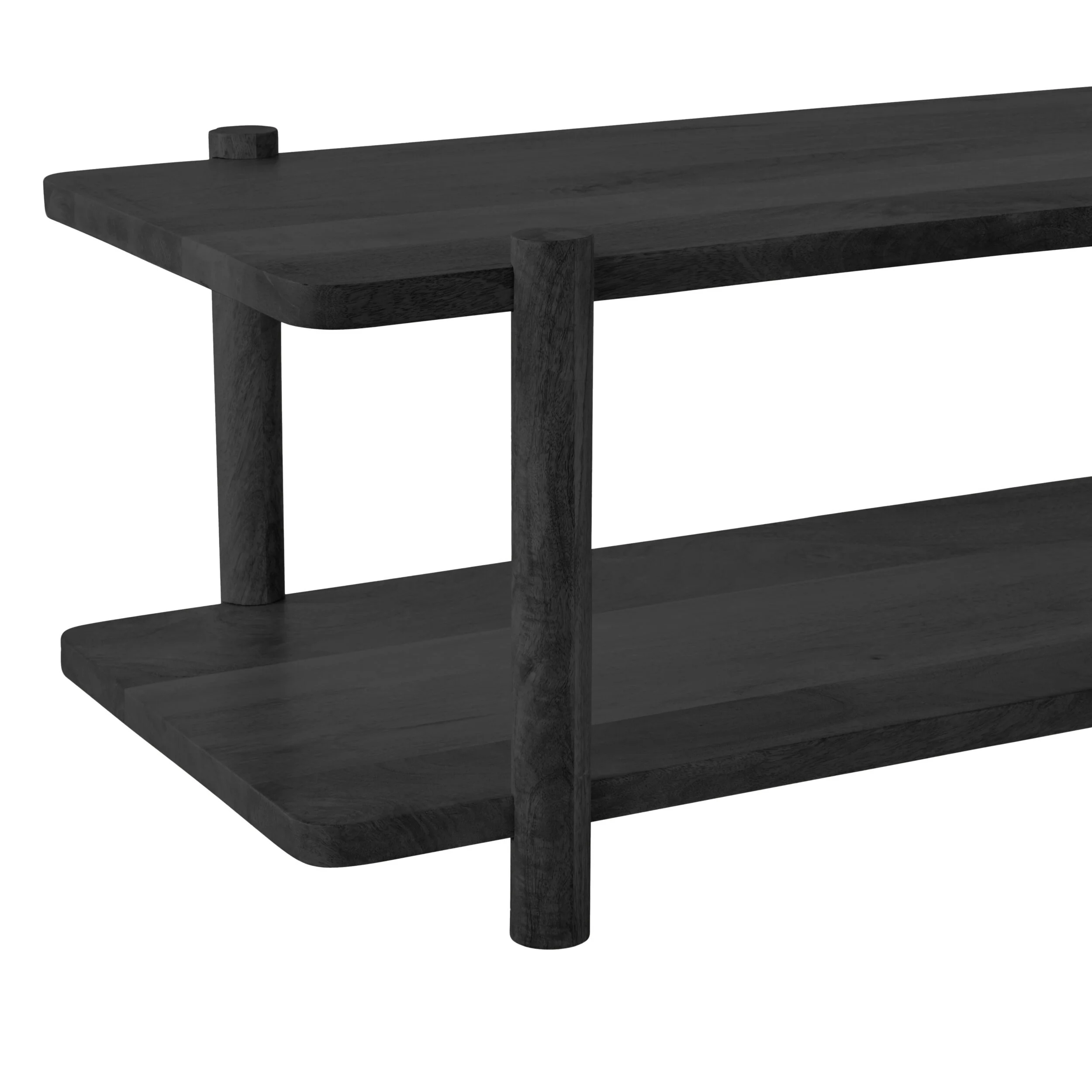 Karli Coffee Table Black - Image 3