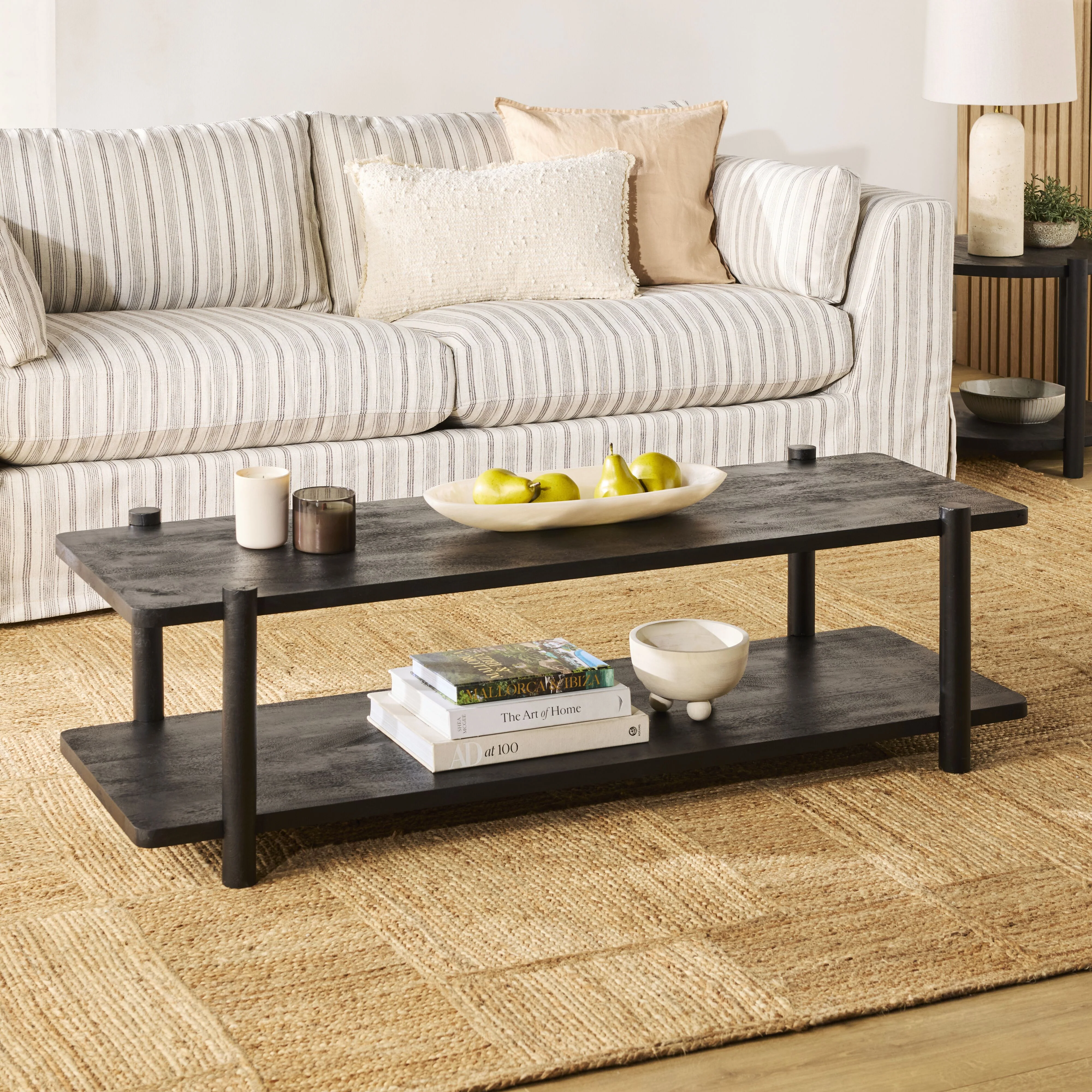 Karli Coffee Table Black - Image 5