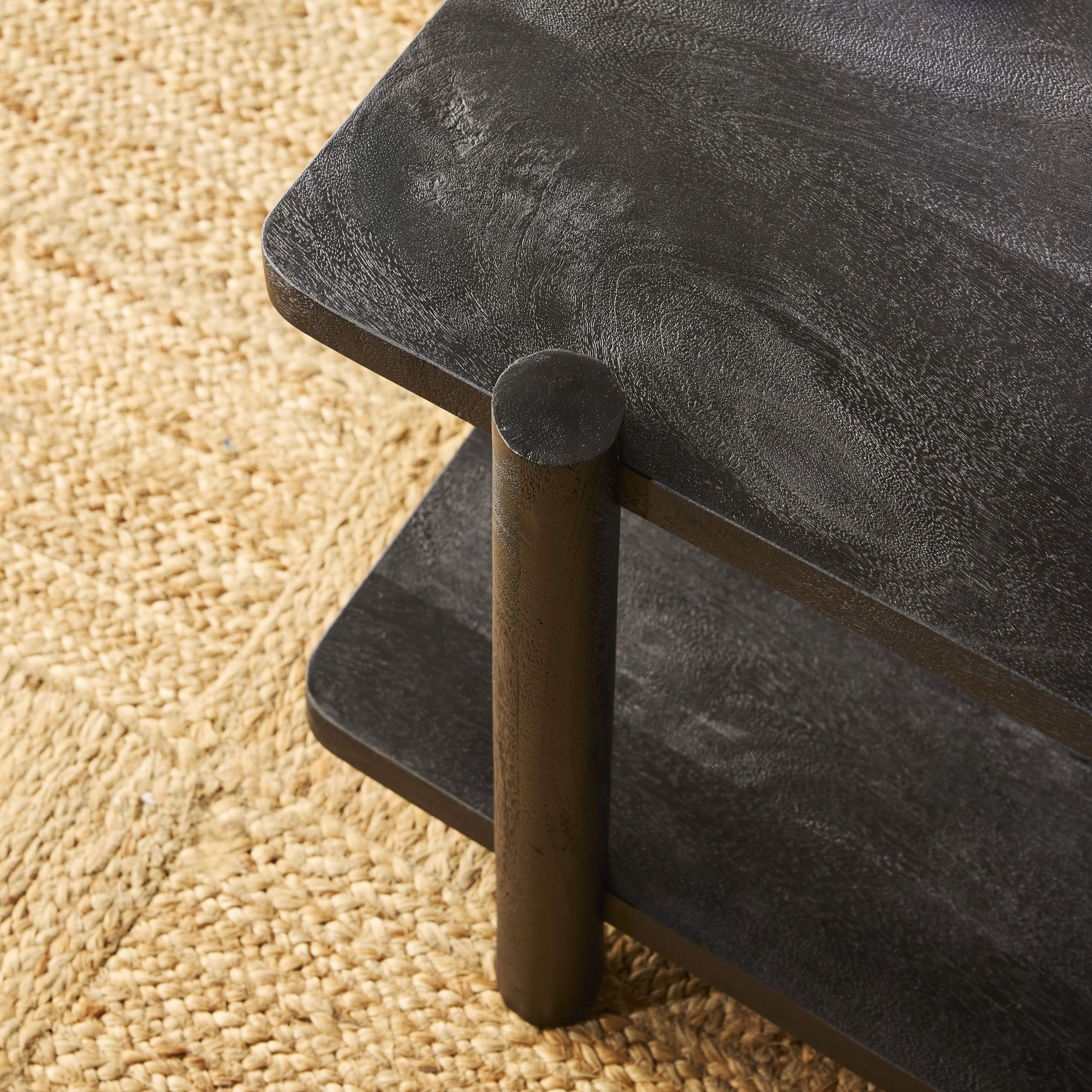 Karli Coffee Table Black - Image 7