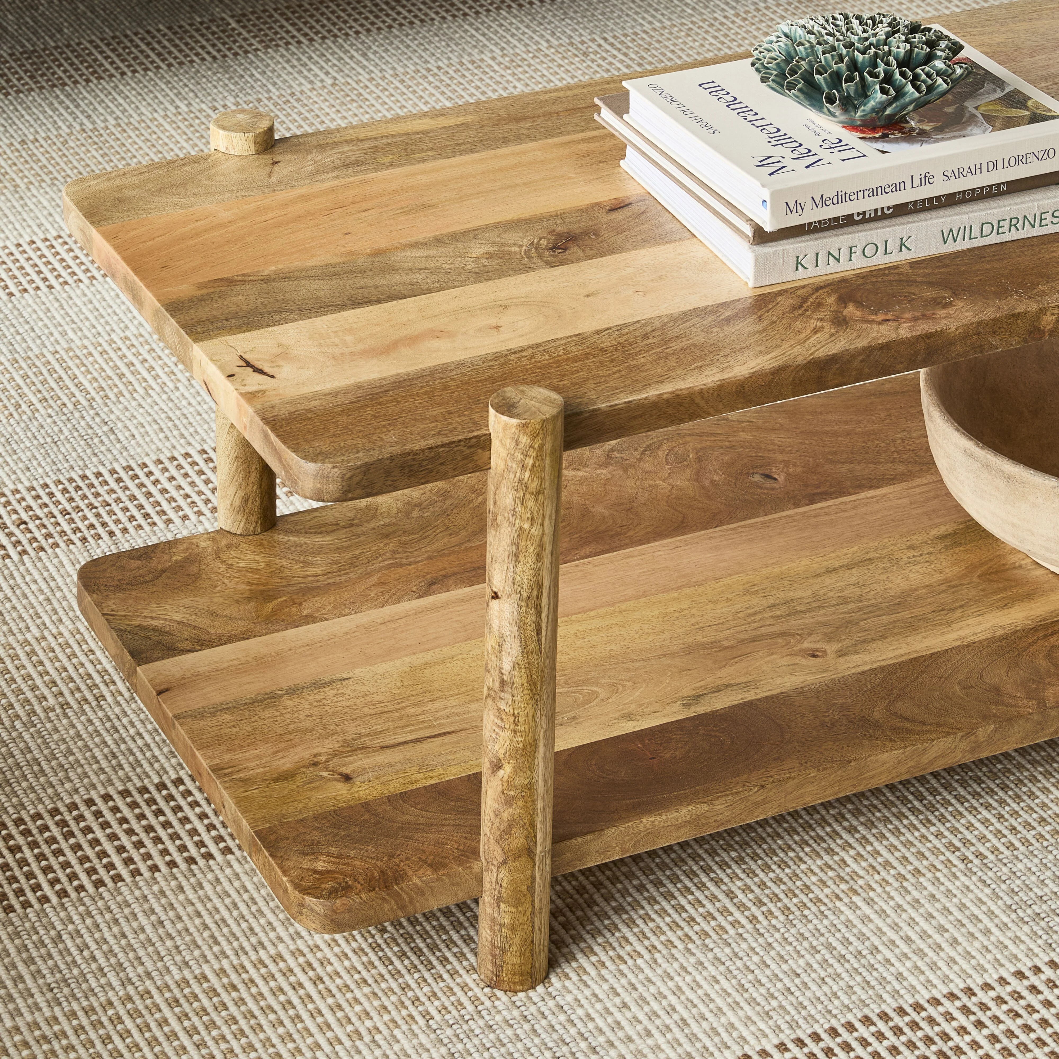 Karli Coffee Table Rectangle - Image 8