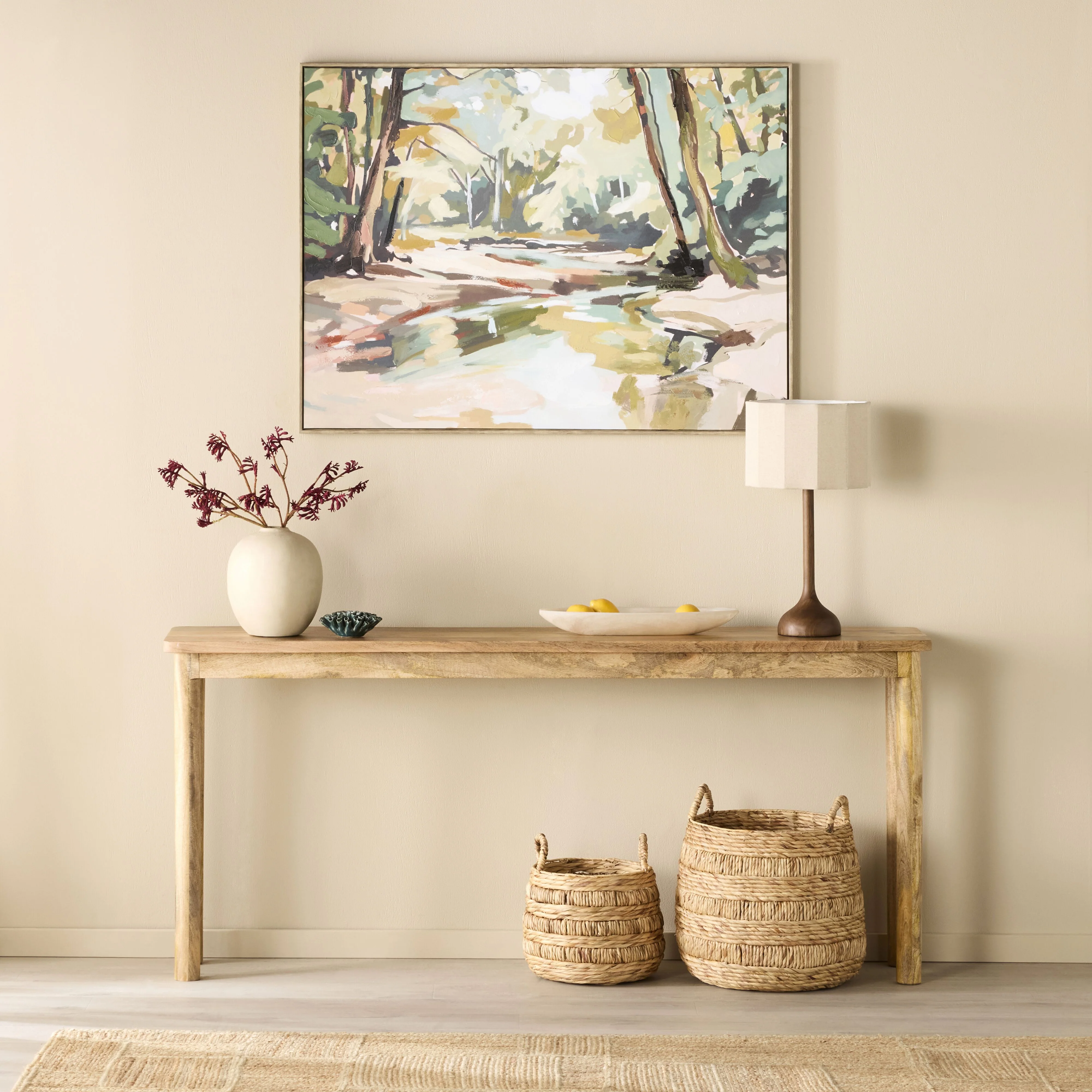 Karli Console 180cm - Image 6