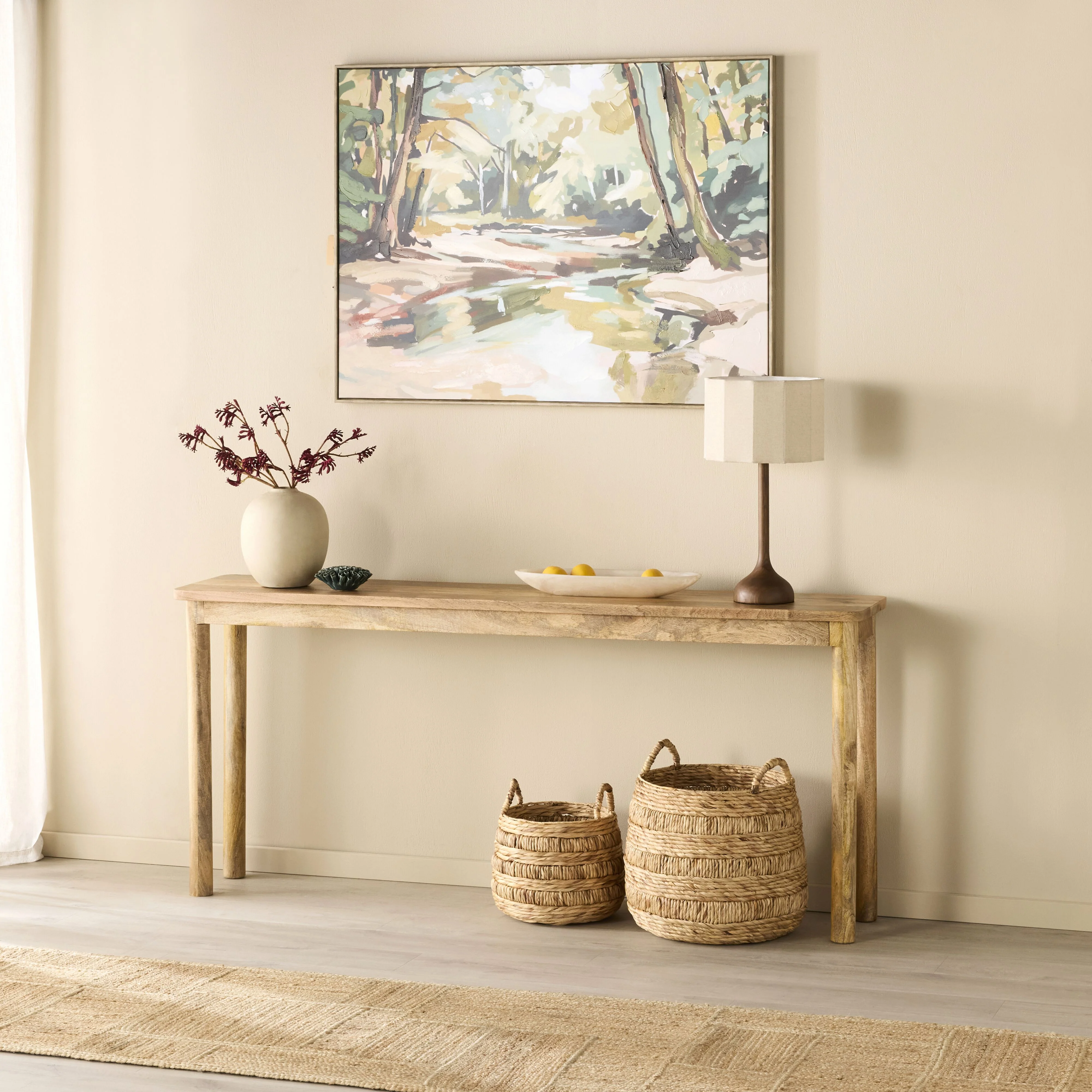 Karli Console 180cm - Image 7