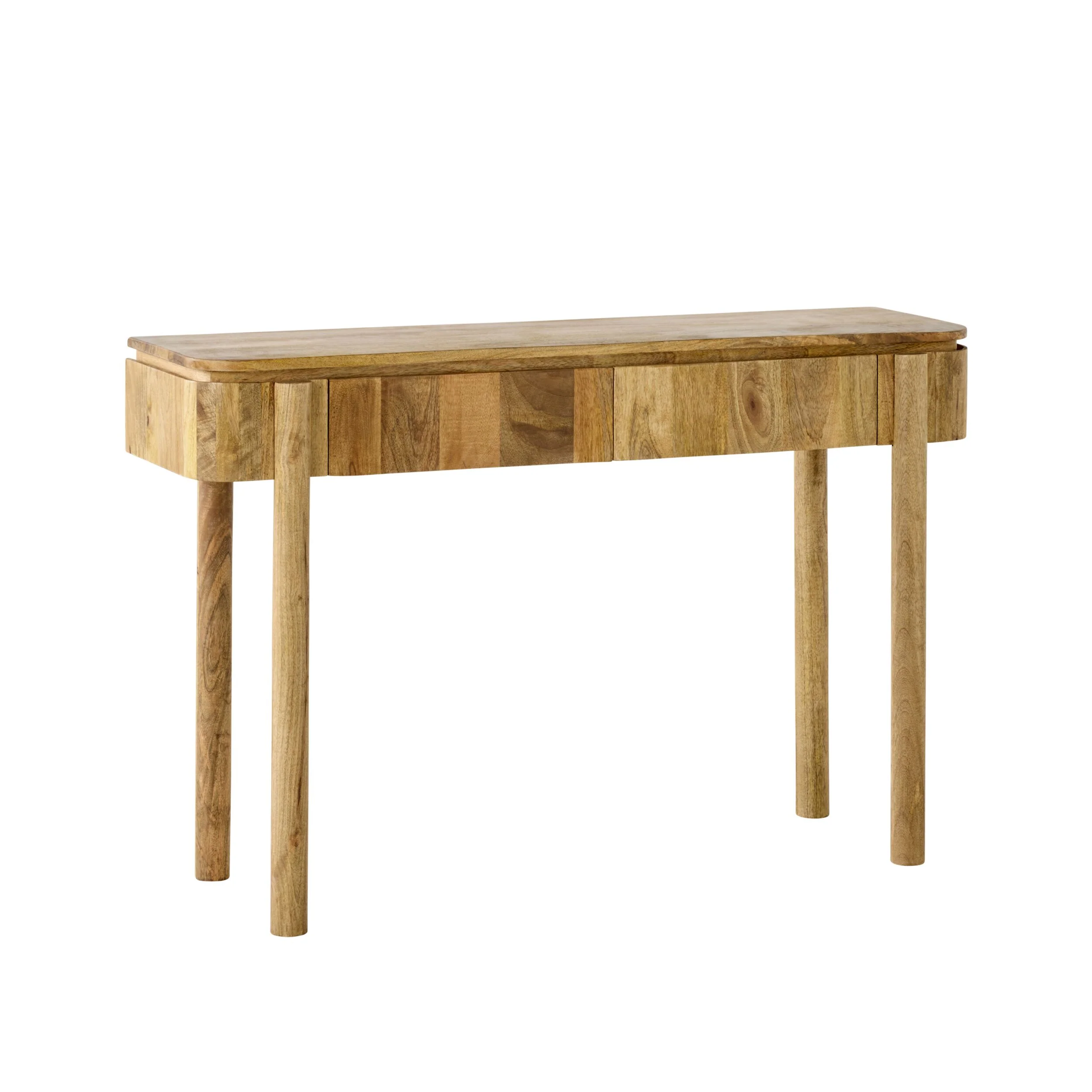 Karli Console Table 2 Drawer - Image 2