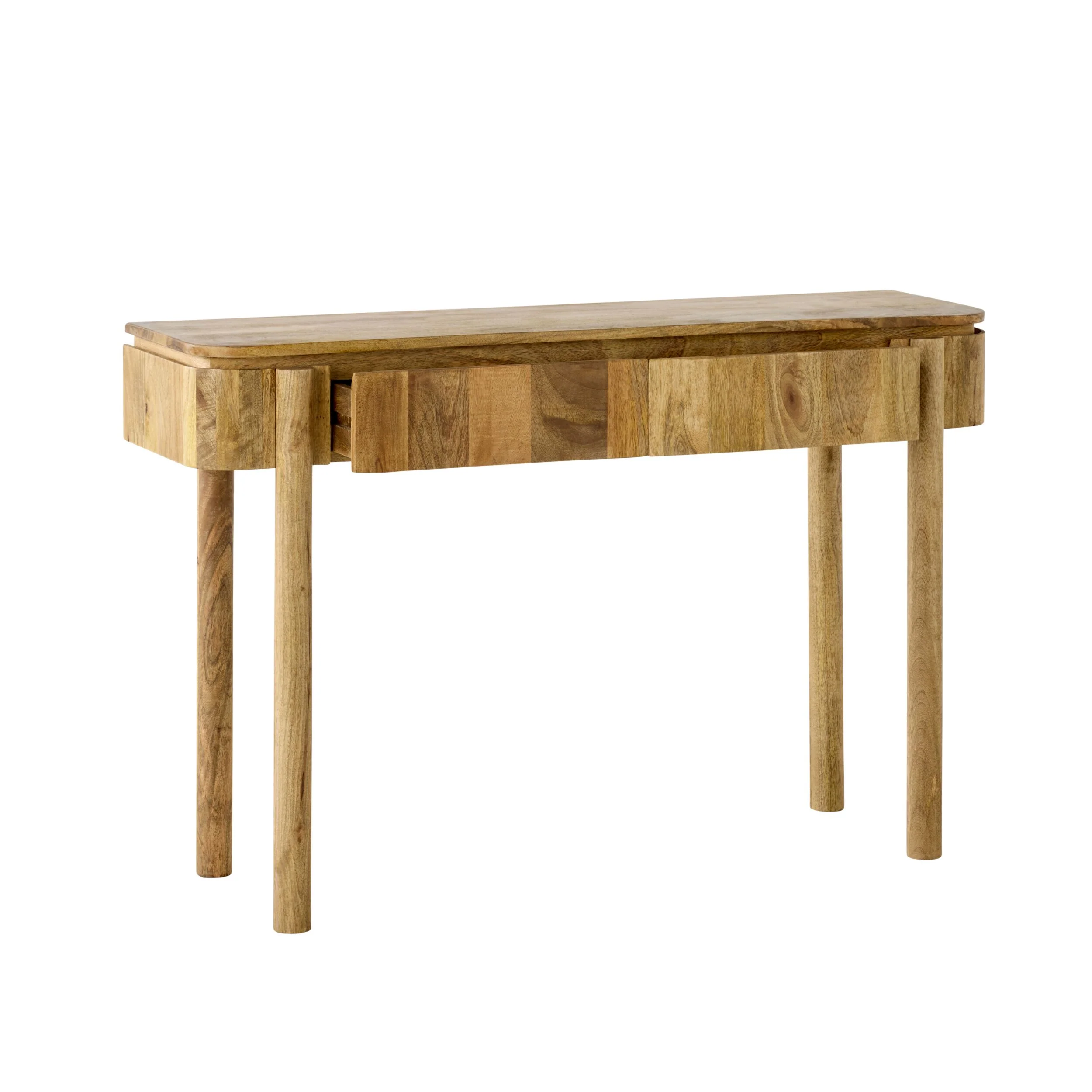 Karli Console Table 2 Drawer - Image 3