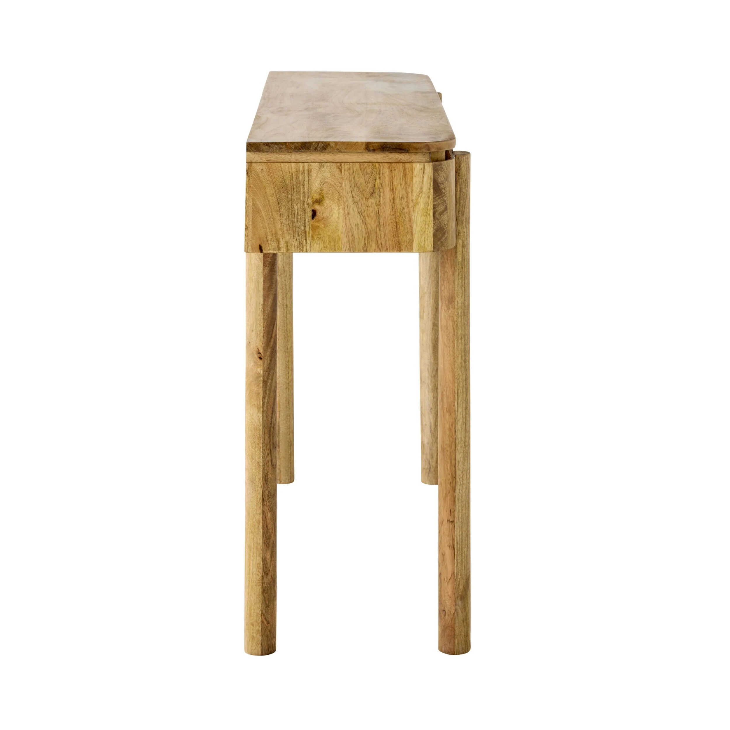 Karli Console Table 2 Drawer - Image 4