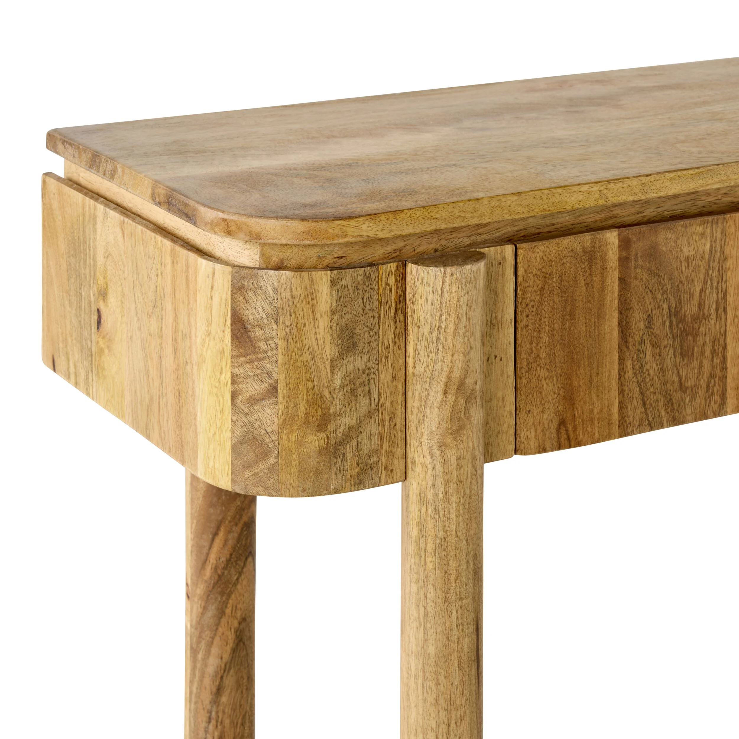 Karli Console Table 2 Drawer - Image 6