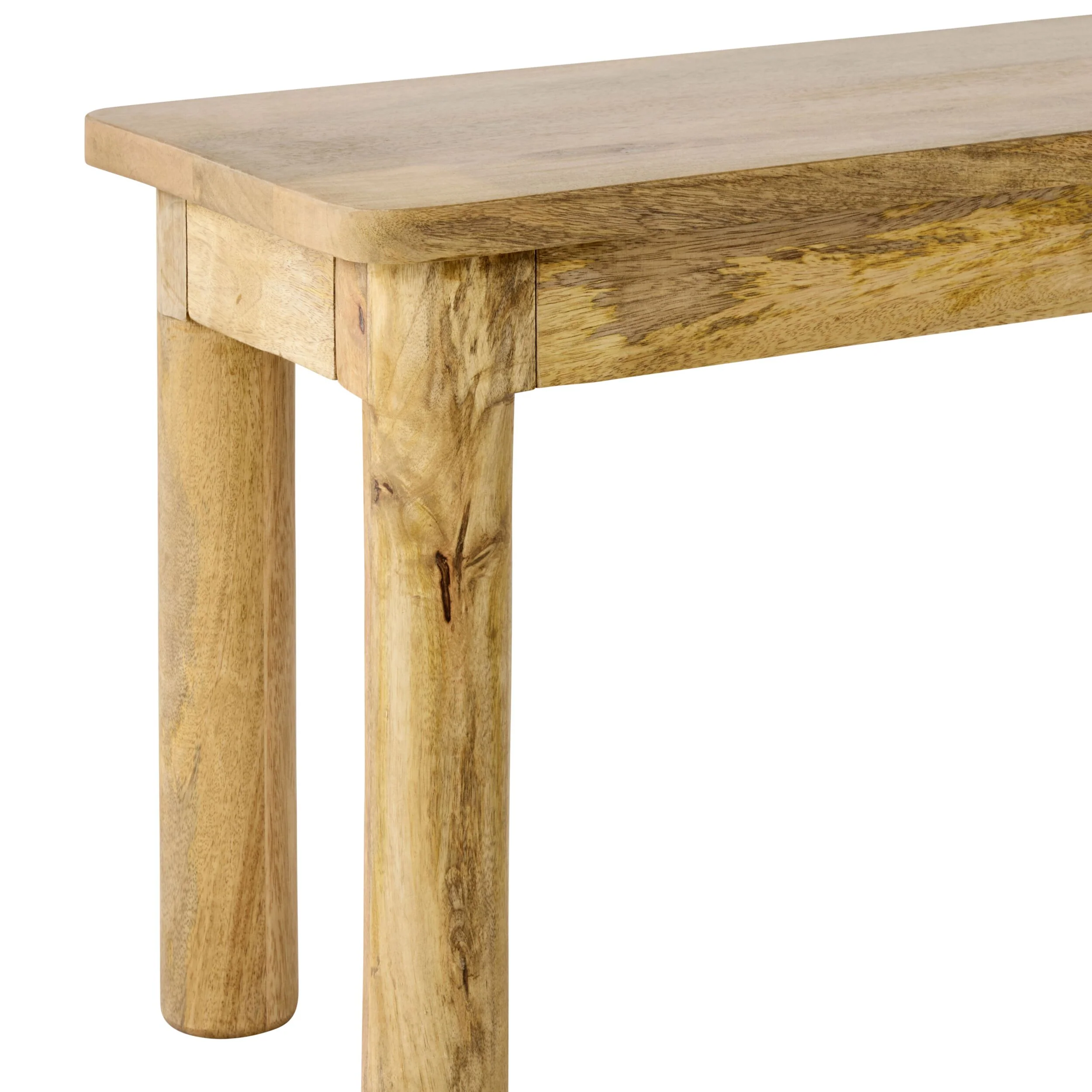 Karli Dining Bench 125cm - Image 3