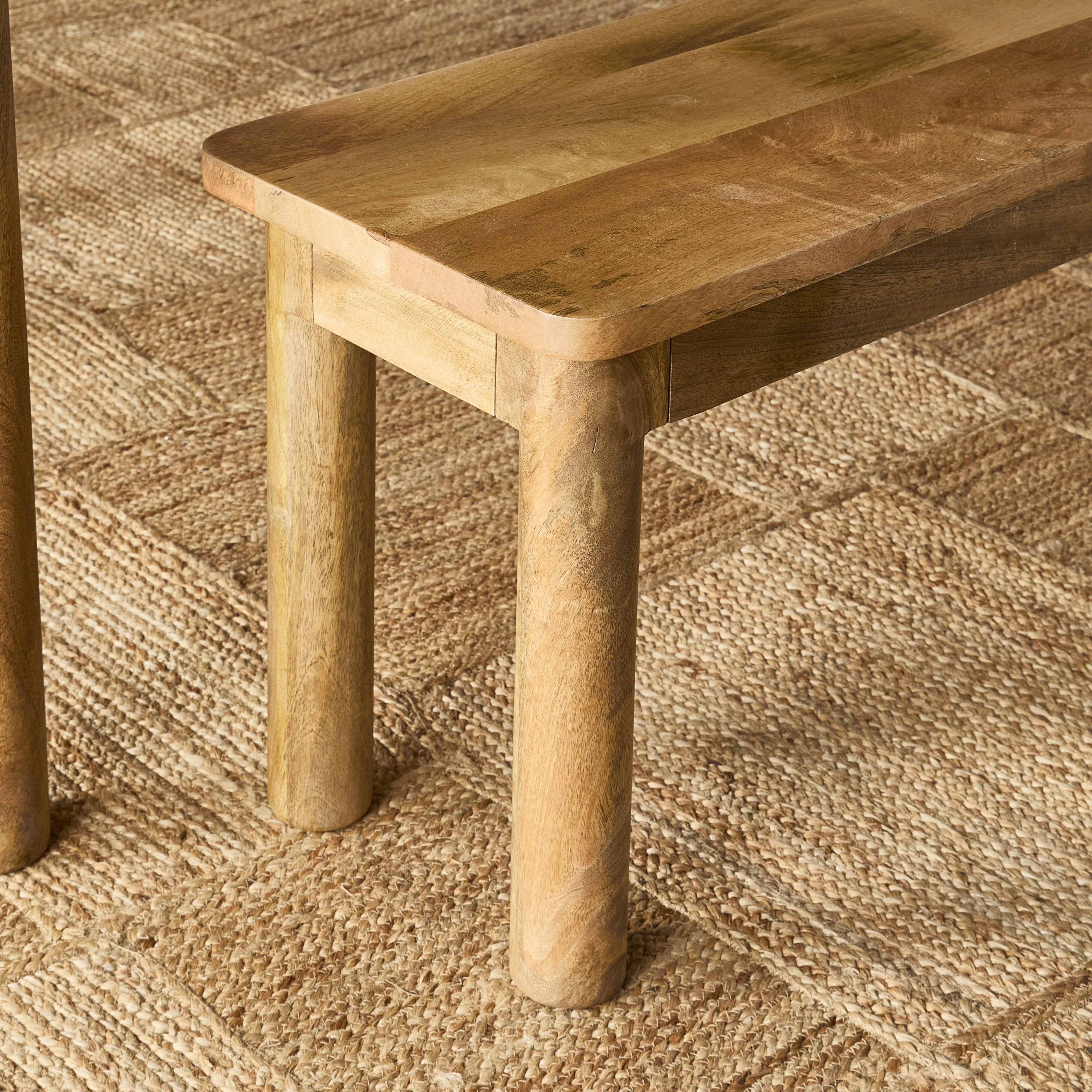 Karli Dining Bench 180cm - Image 7