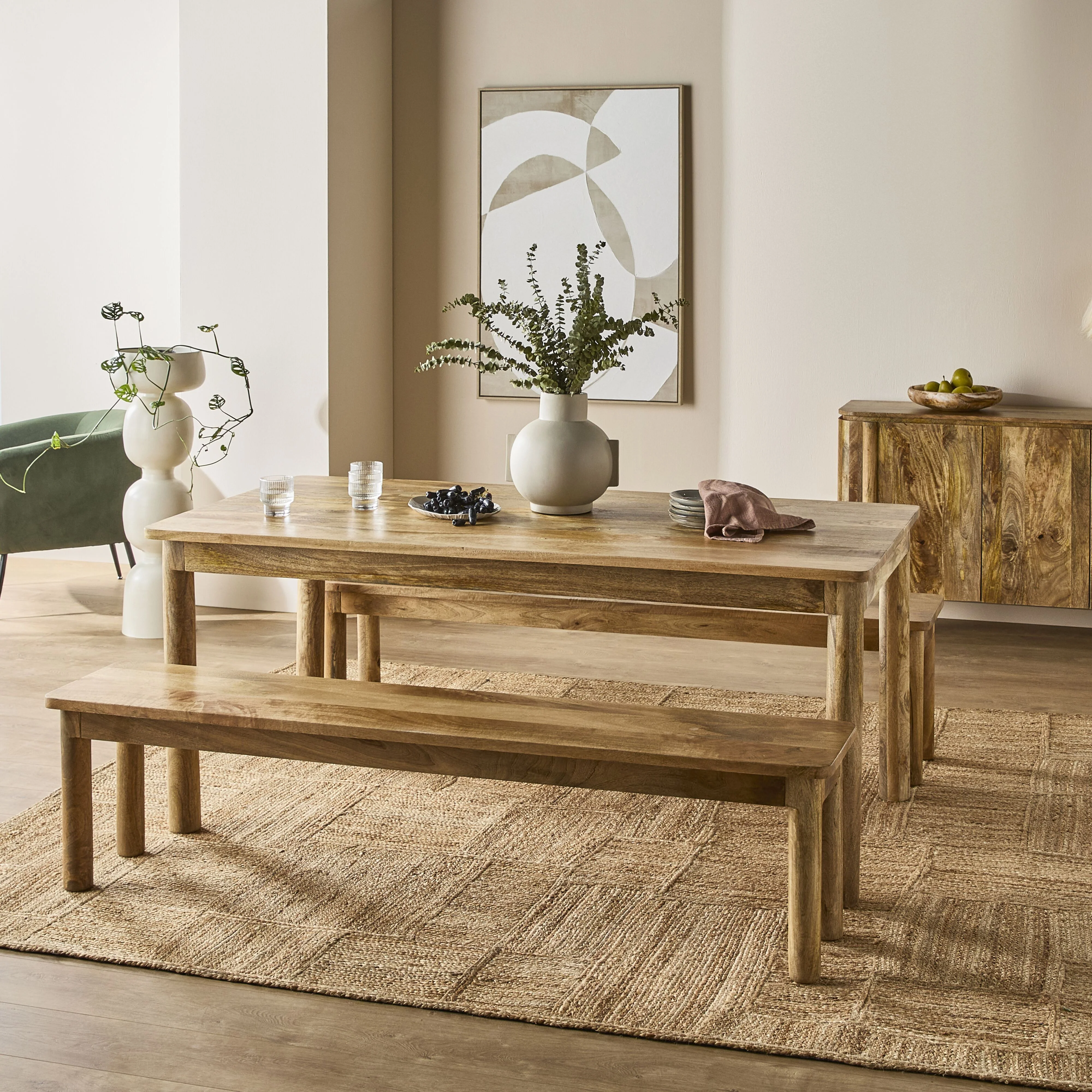 Karli Dining Table 180cm - Image 8