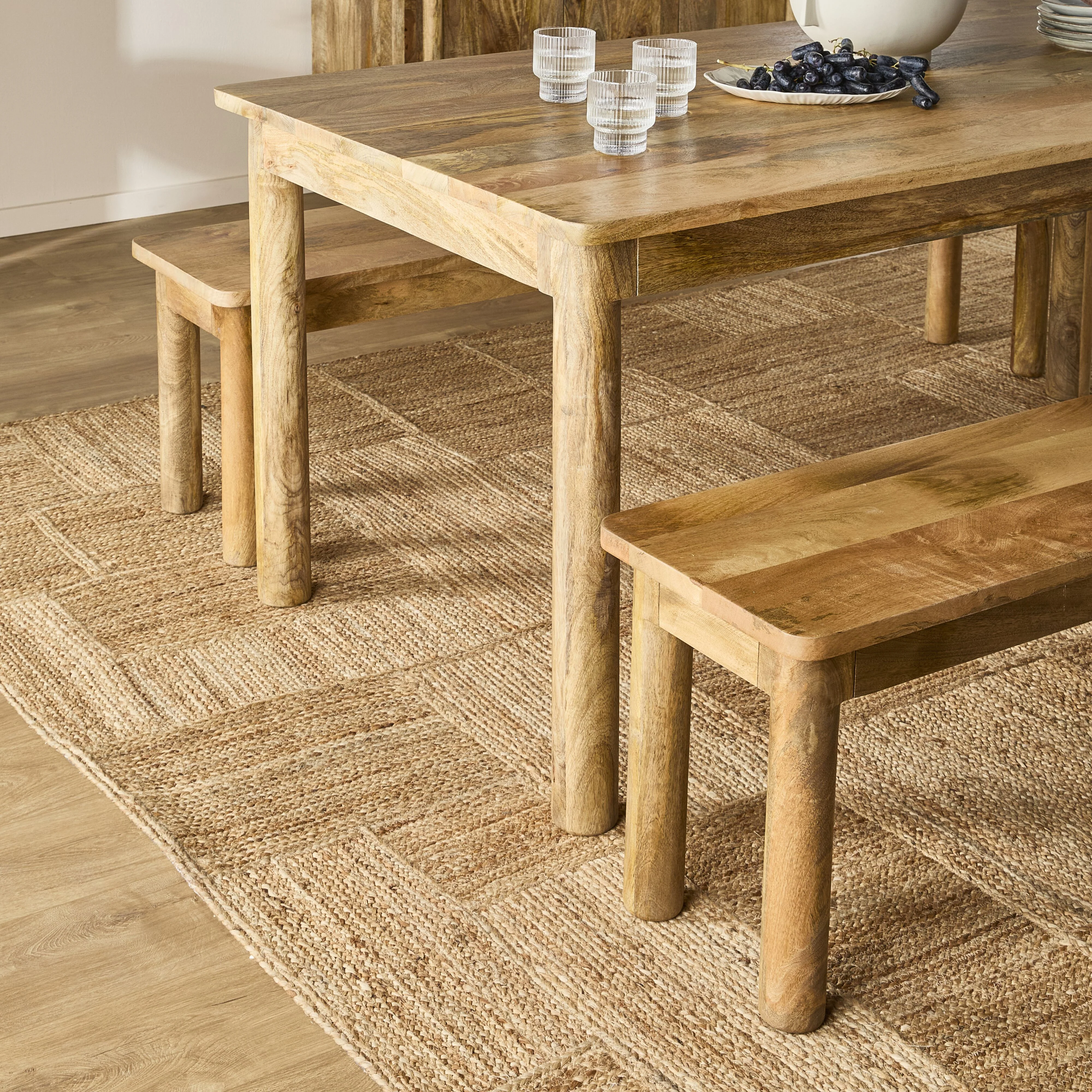 Karli Dining Table 180cm - Image 9