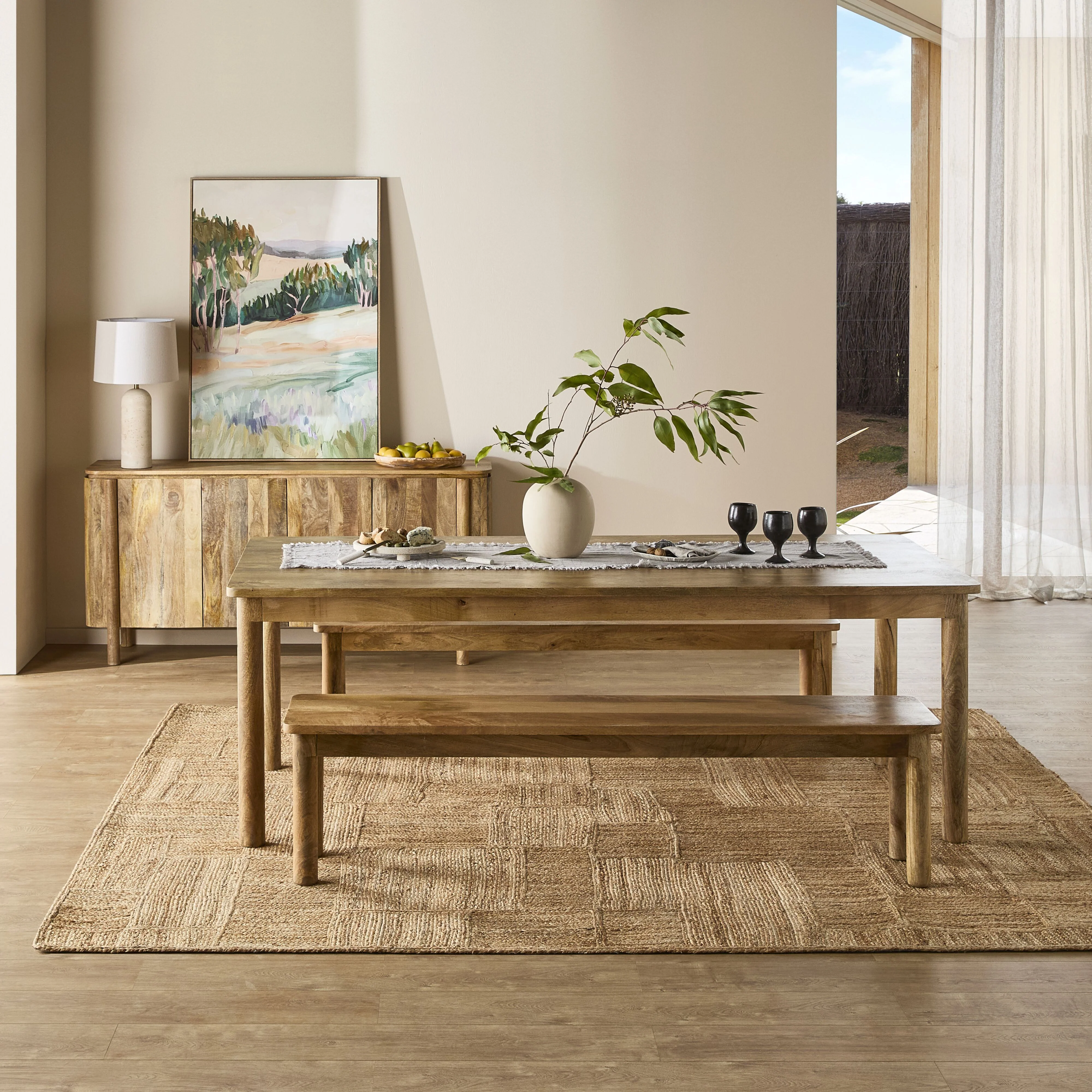 Karli Dining Table 220cm - Image 7