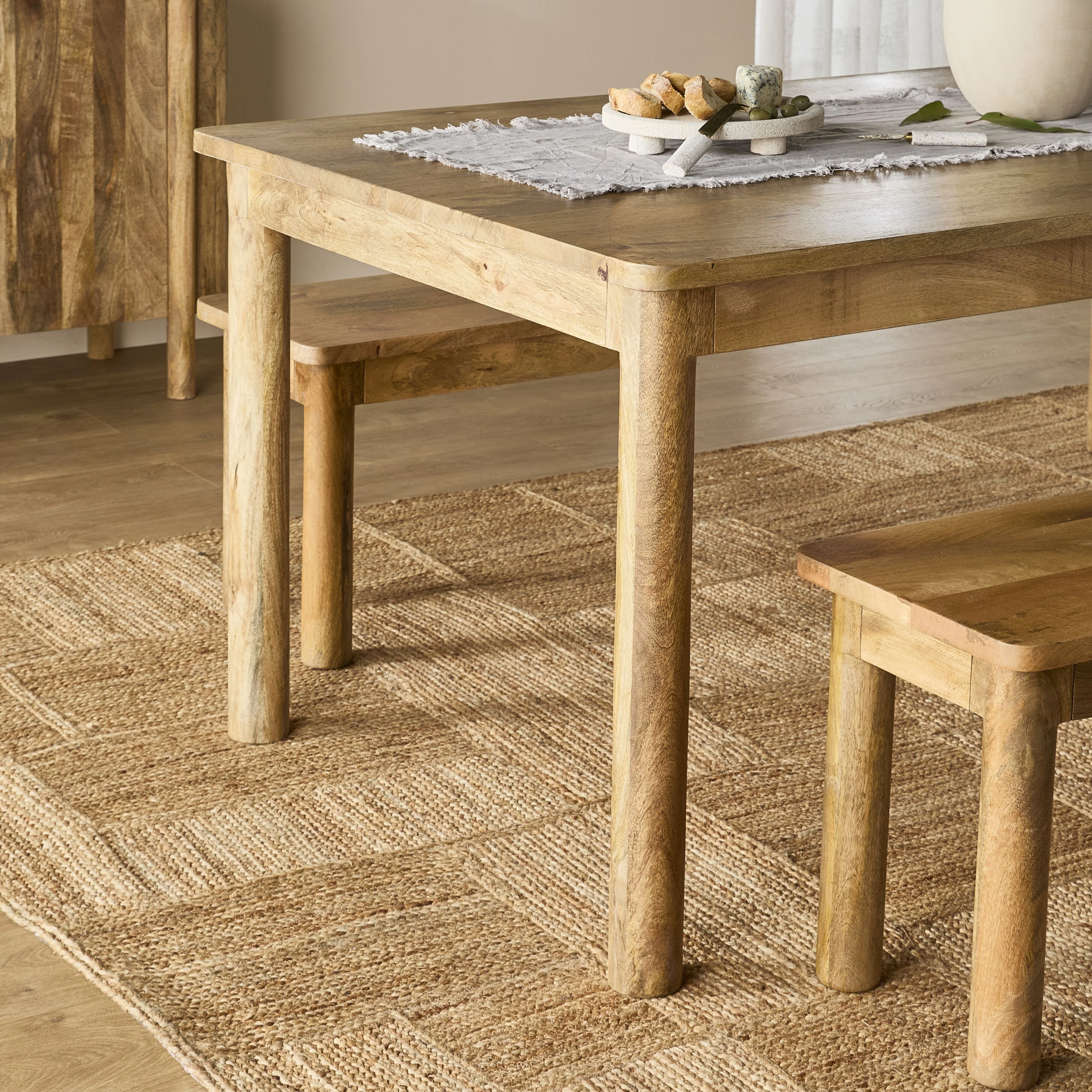 Karli Dining Table 220cm - Image 9