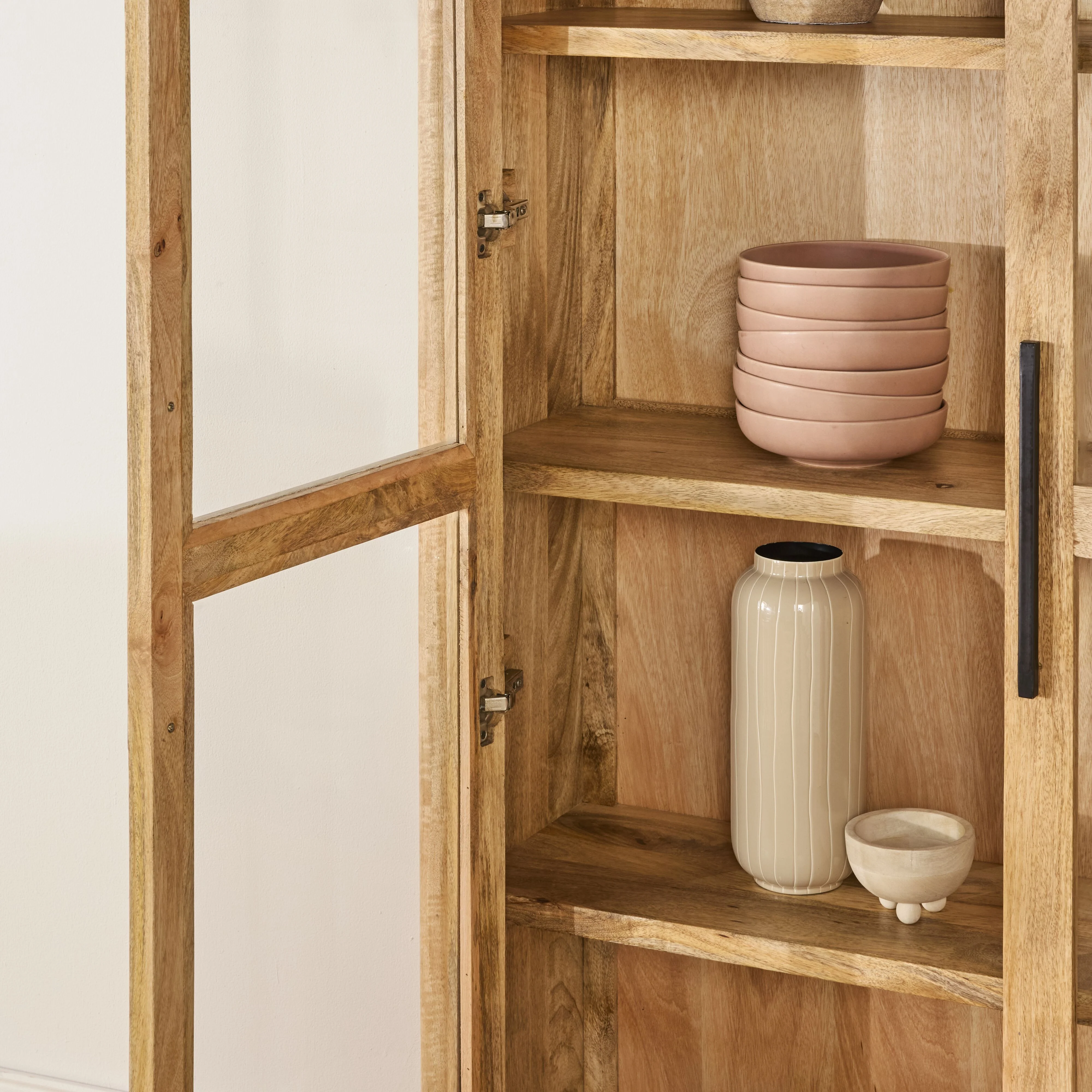 Karli Display Cabinet W120 x H185 cm - Image 10