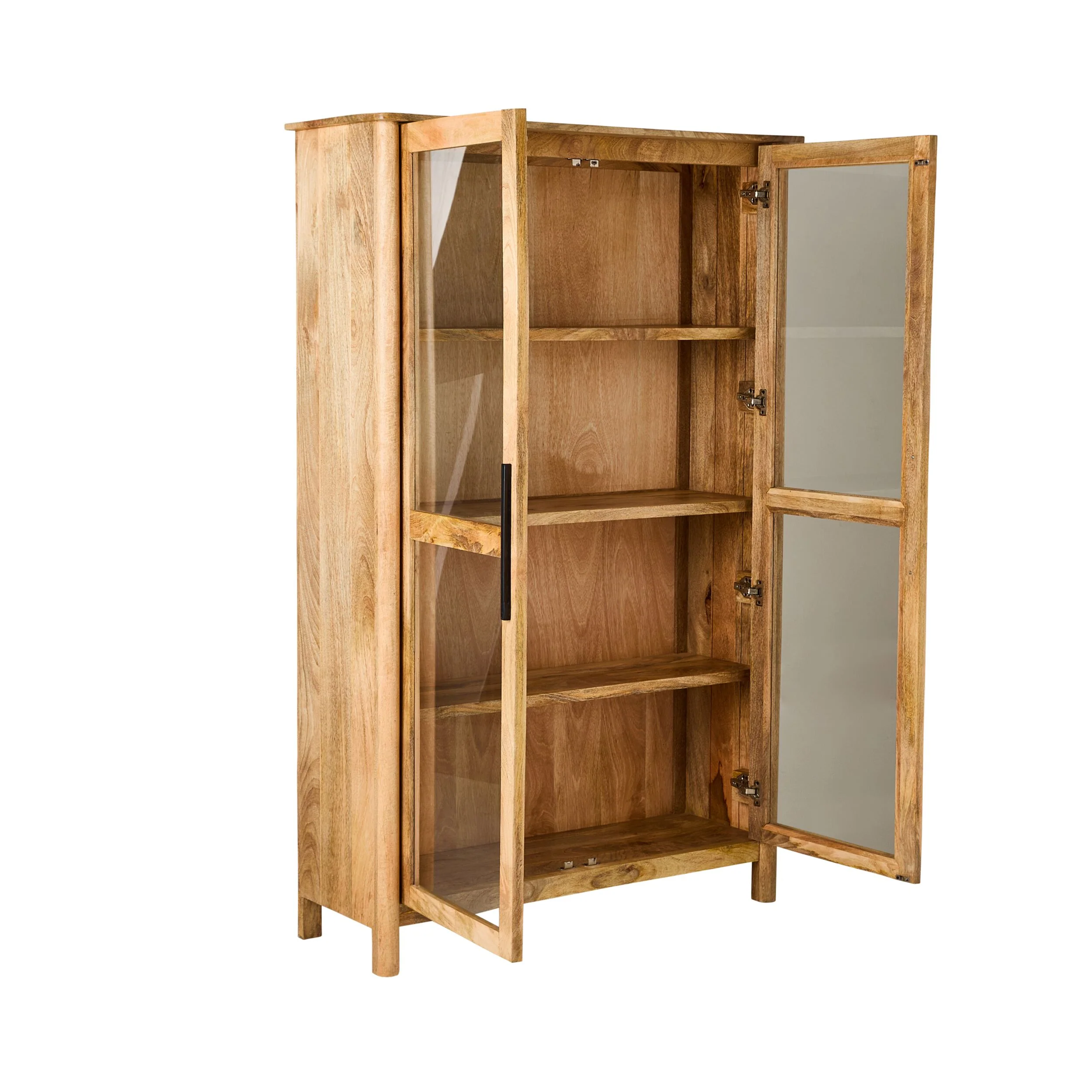 Karli Display Cabinet W120 x H185 cm - Image 3