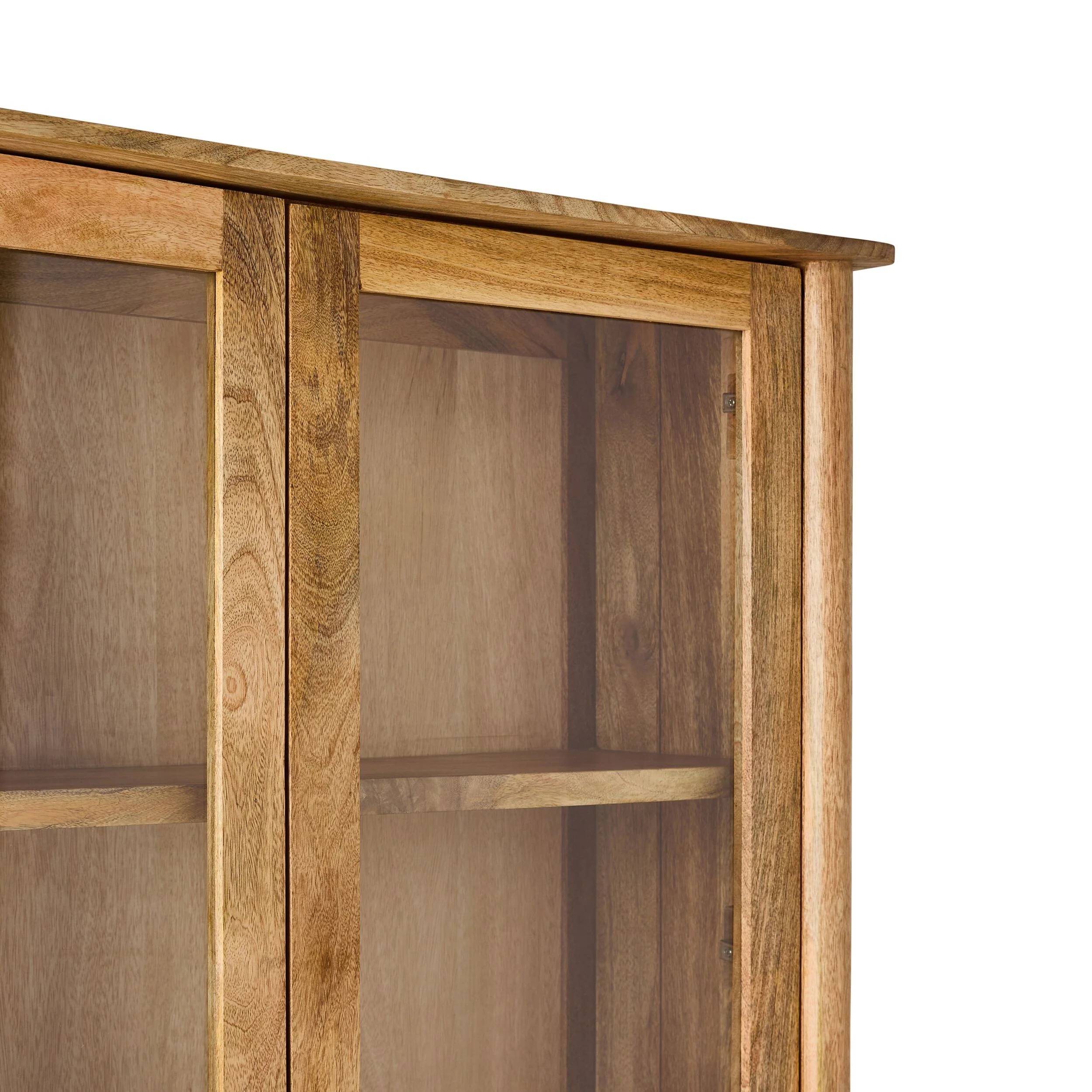Karli Display Cabinet W120 x H185 cm - Image 6