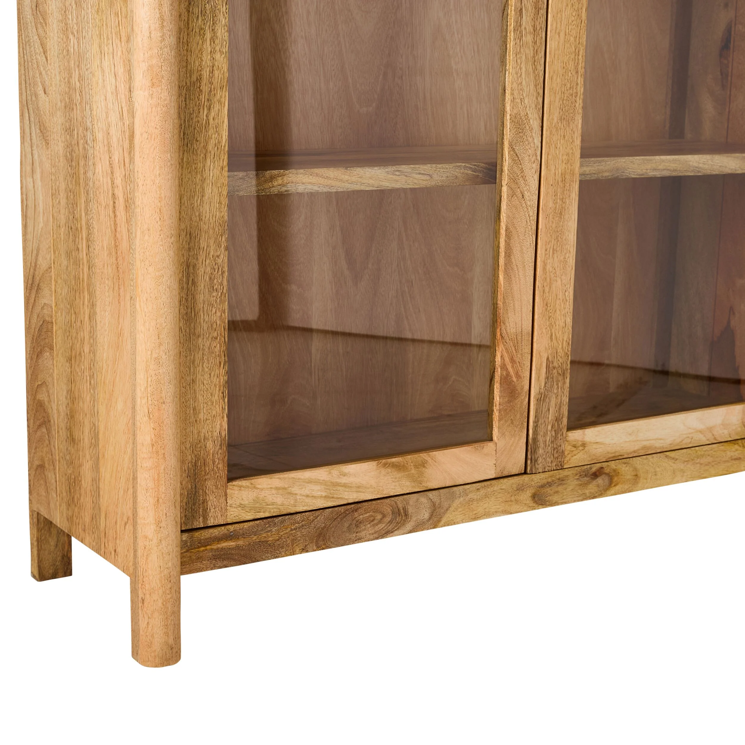 Karli Display Cabinet W120 x H185 cm - Image 7