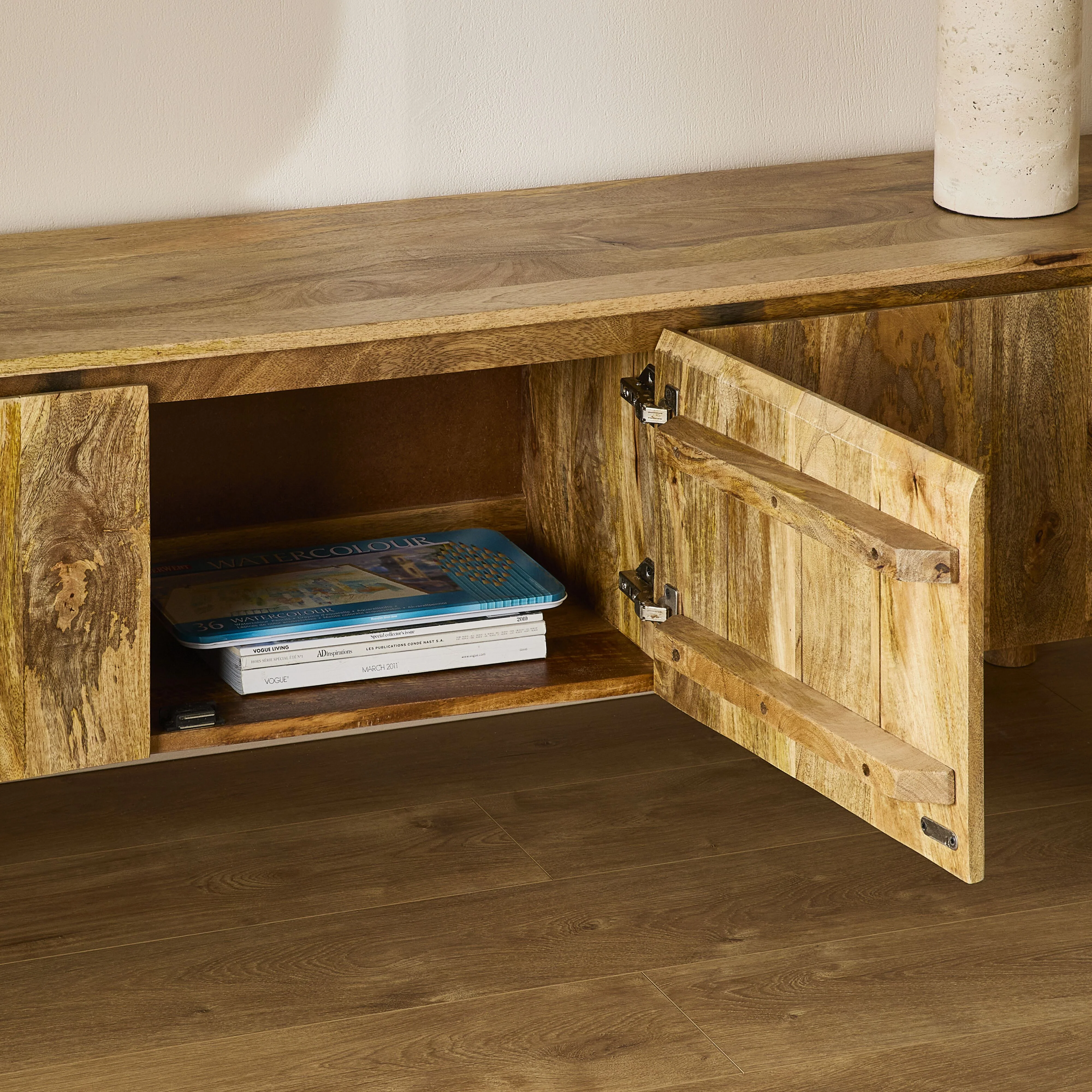 Karli Entertainment Unit 3 Door - Image 11