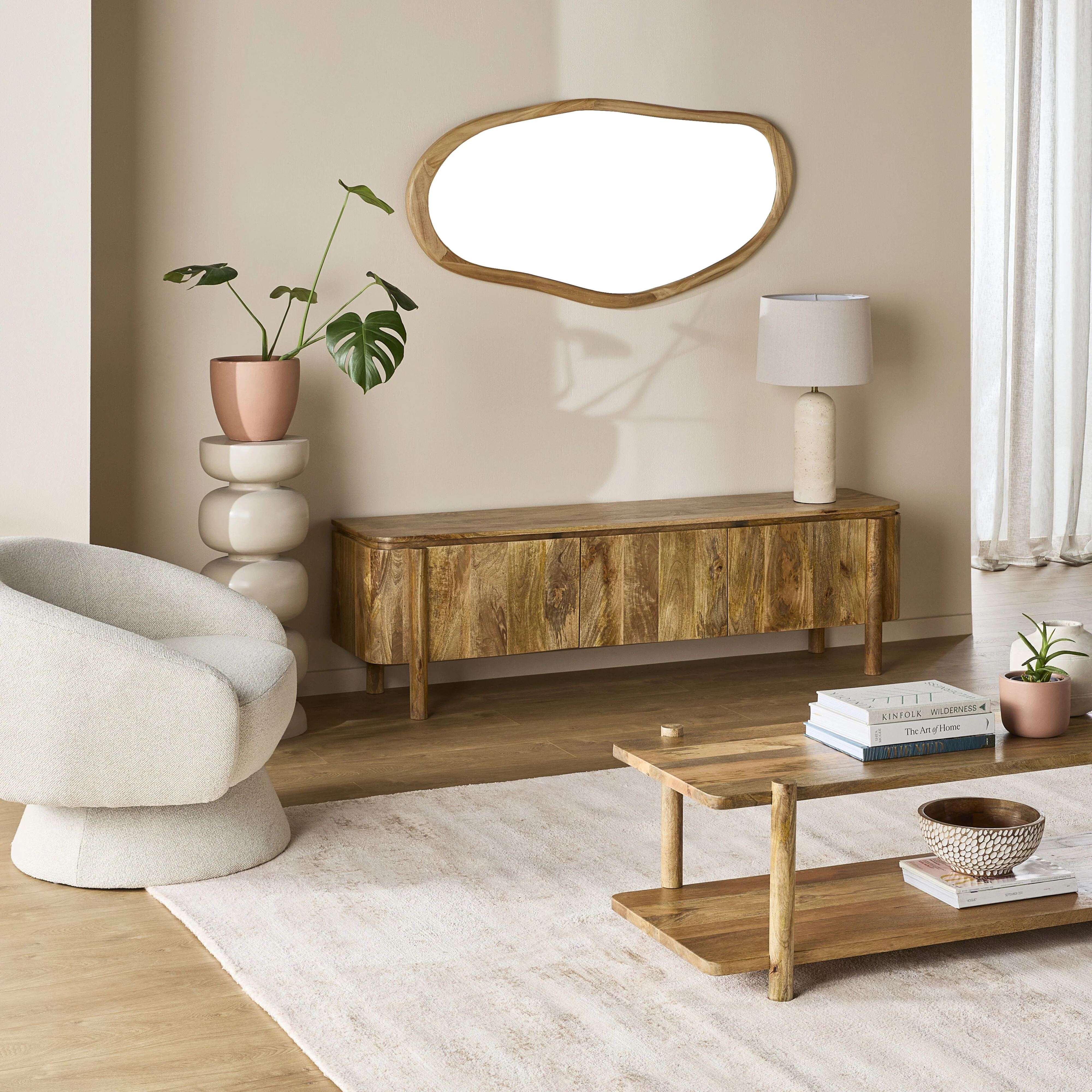Karli Entertainment Unit 3 Door - Image 9