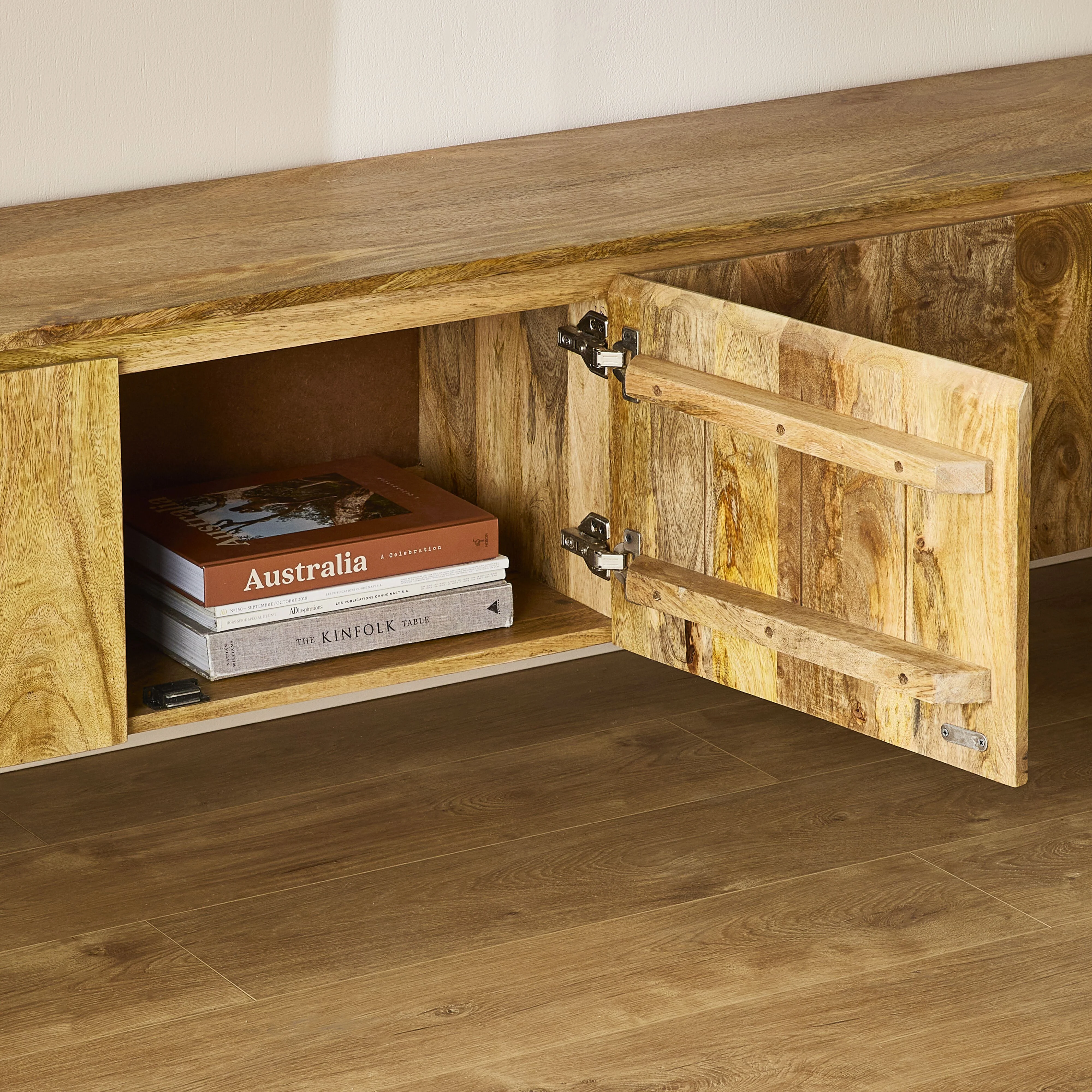 Karli Entertainment Unit 4 Door - Image 11