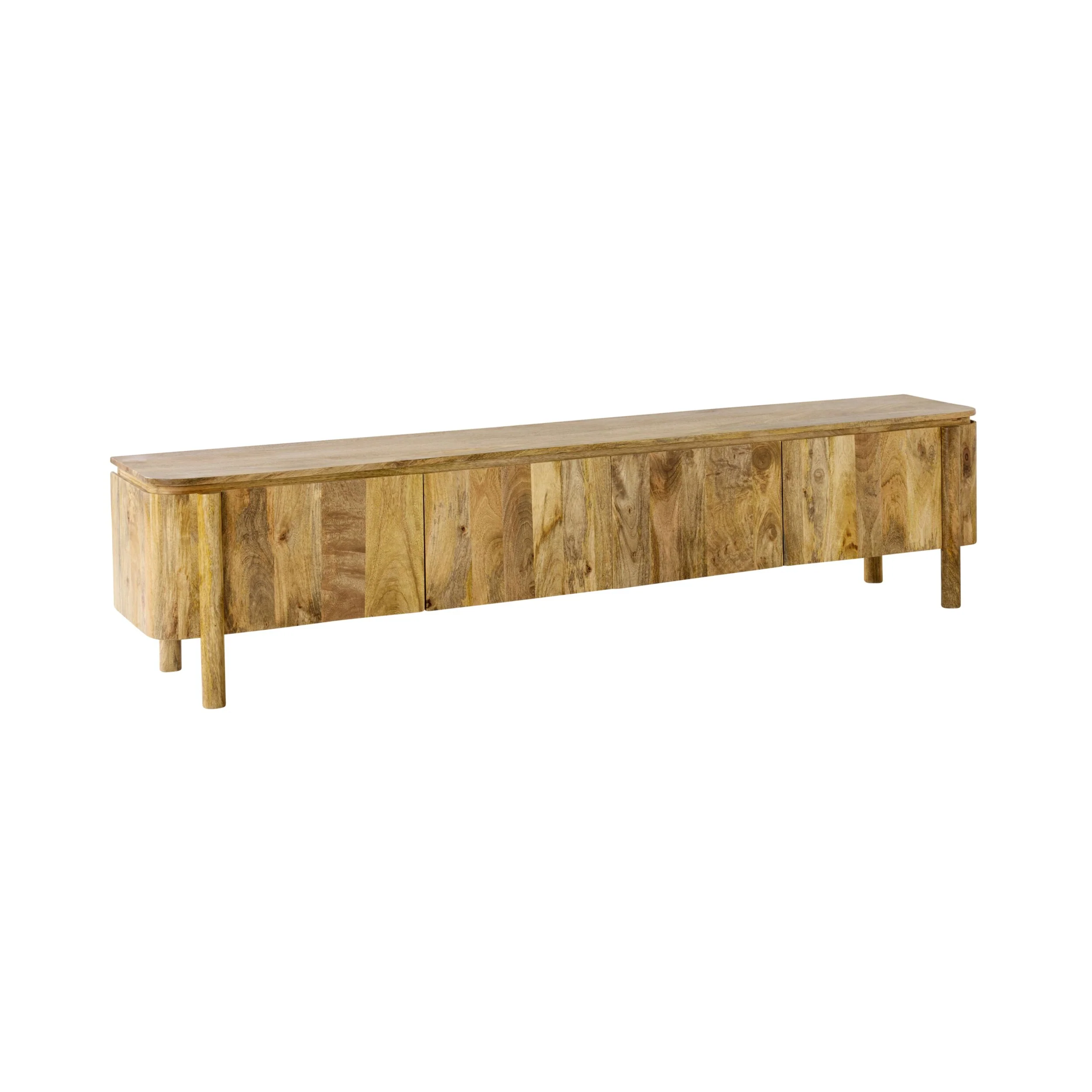 Karli Entertainment Unit 4 Door - Image 2