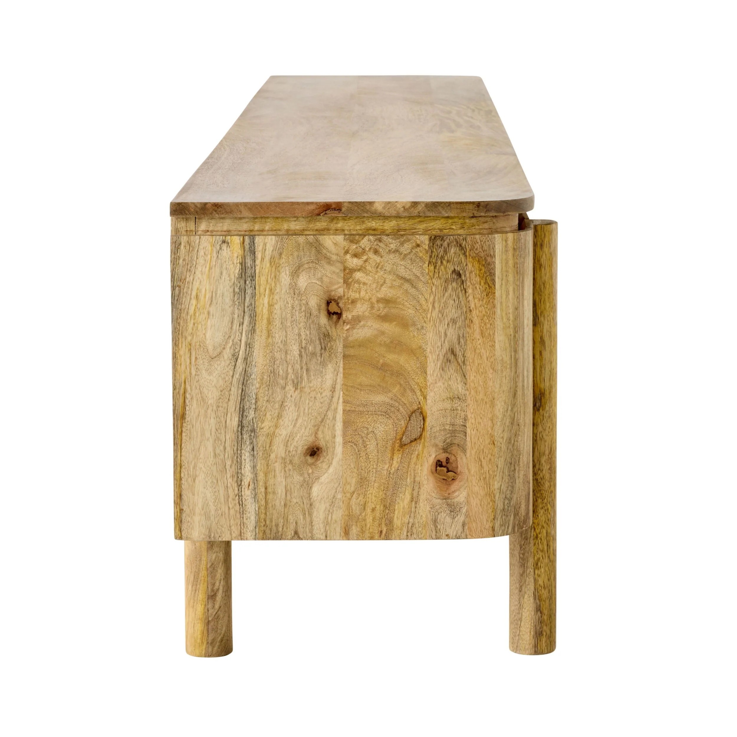 Karli Entertainment Unit 4 Door - Image 4