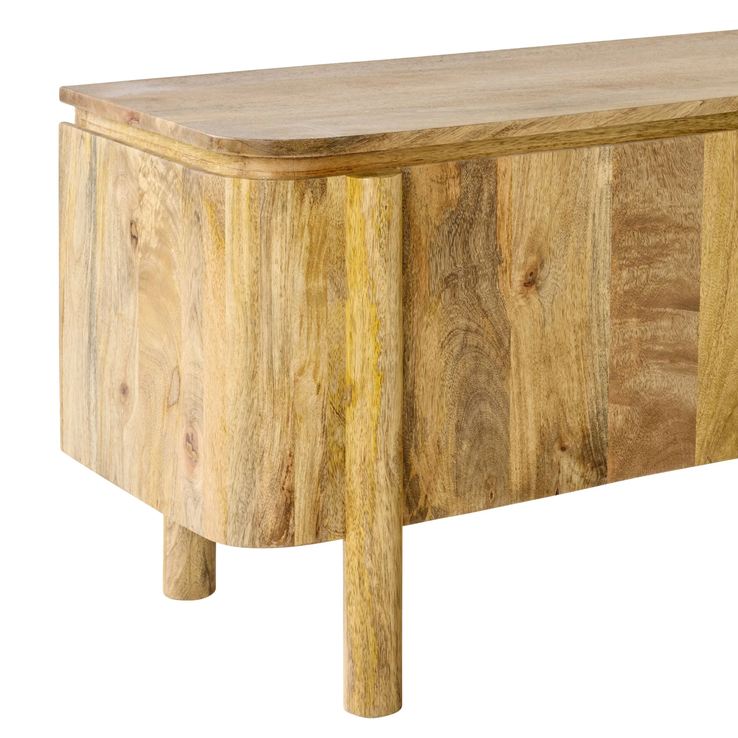 Karli Entertainment Unit 4 Door - Image 6