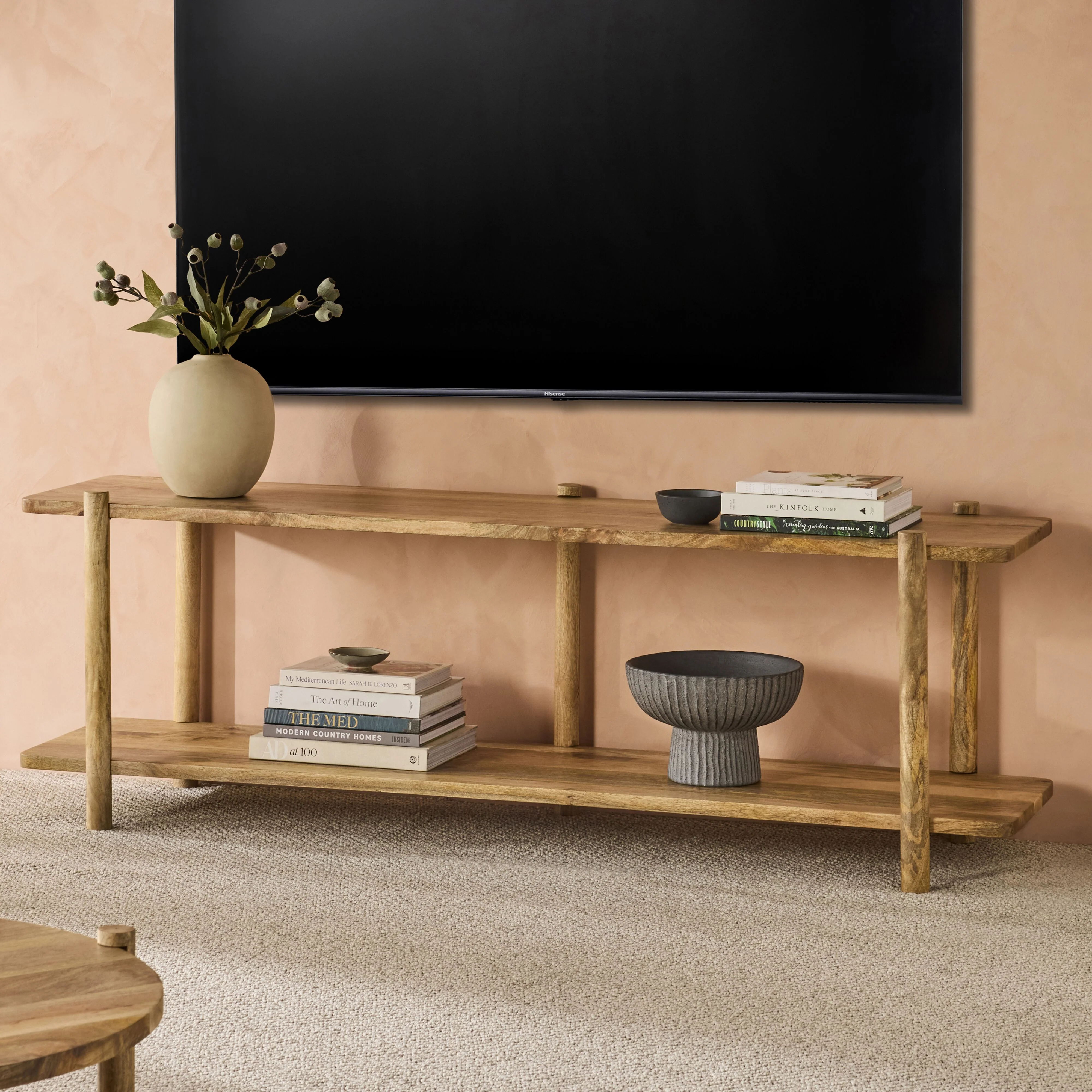 Karli Open TV Unit 180cm - Image 8