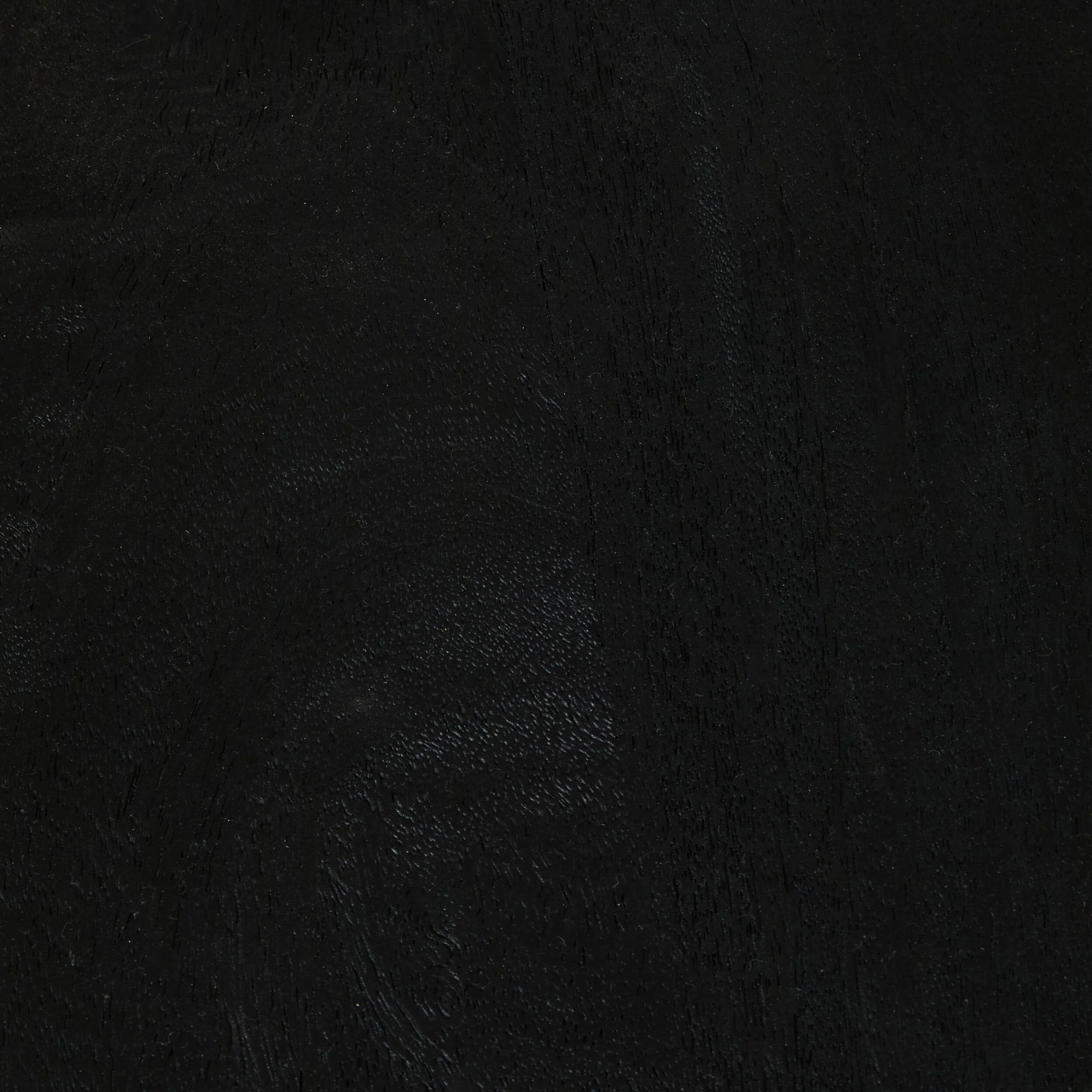 Karli Round Side Table Black - Image 5
