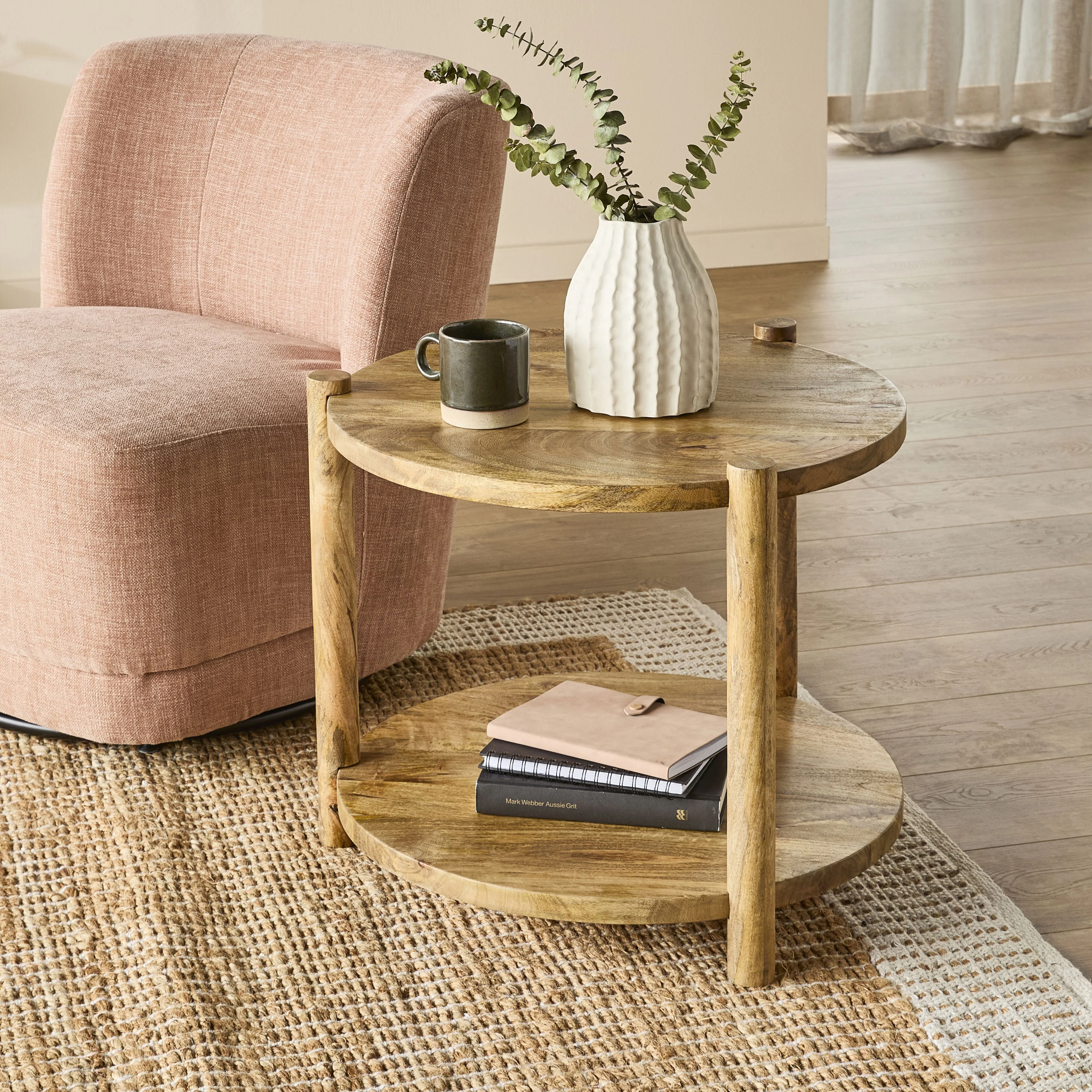 Karli Side Table - Image 9