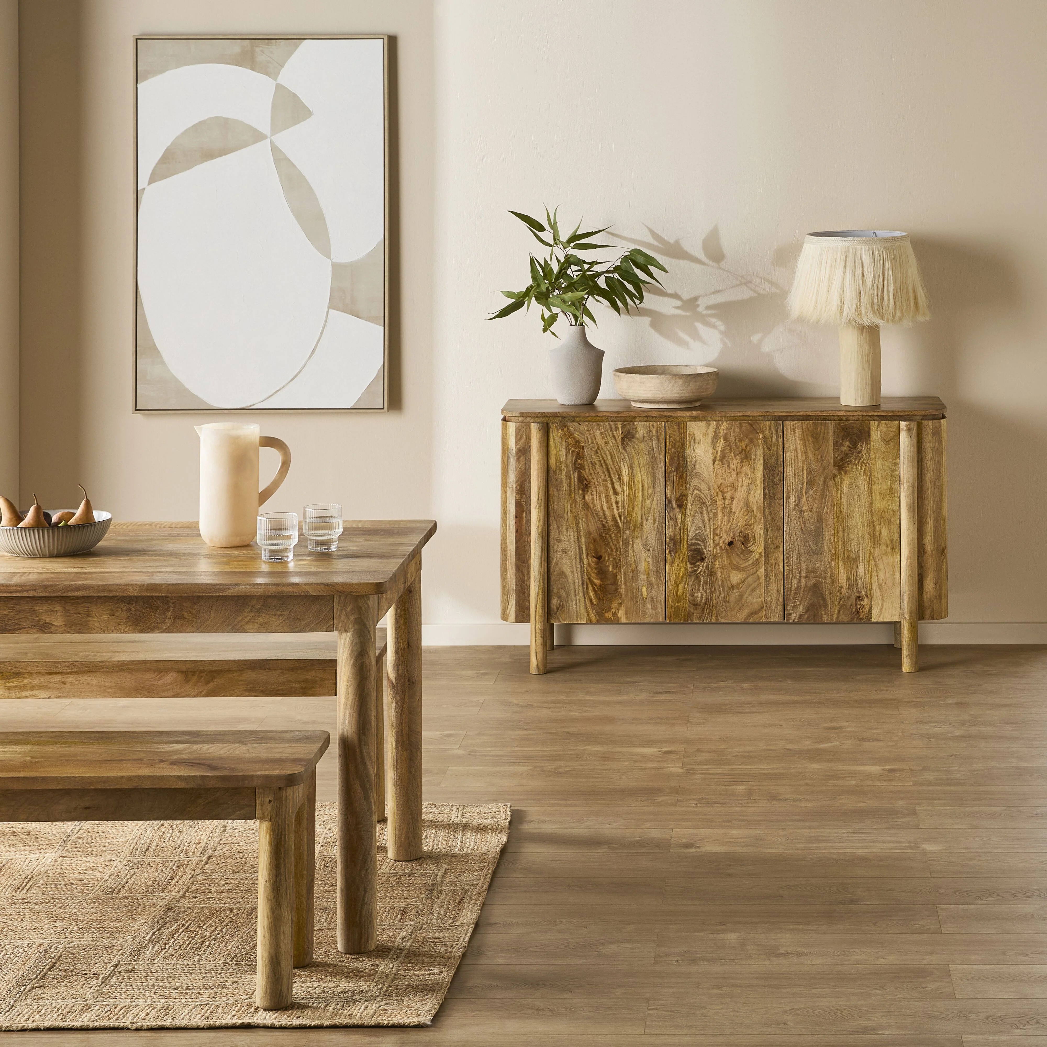 Karli Sideboard 3 Door - Image 8