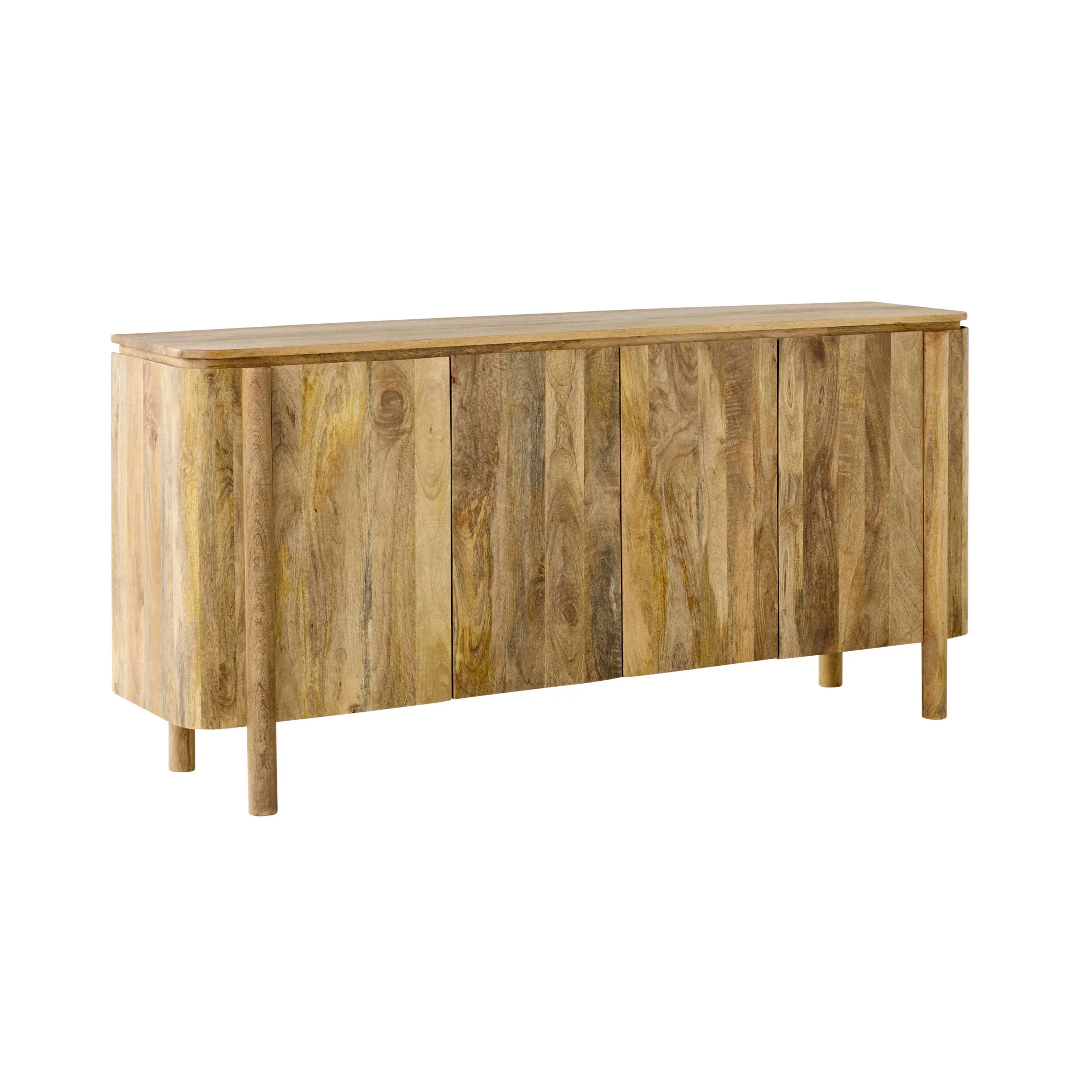 Karli Sideboard 4 Door - Image 2