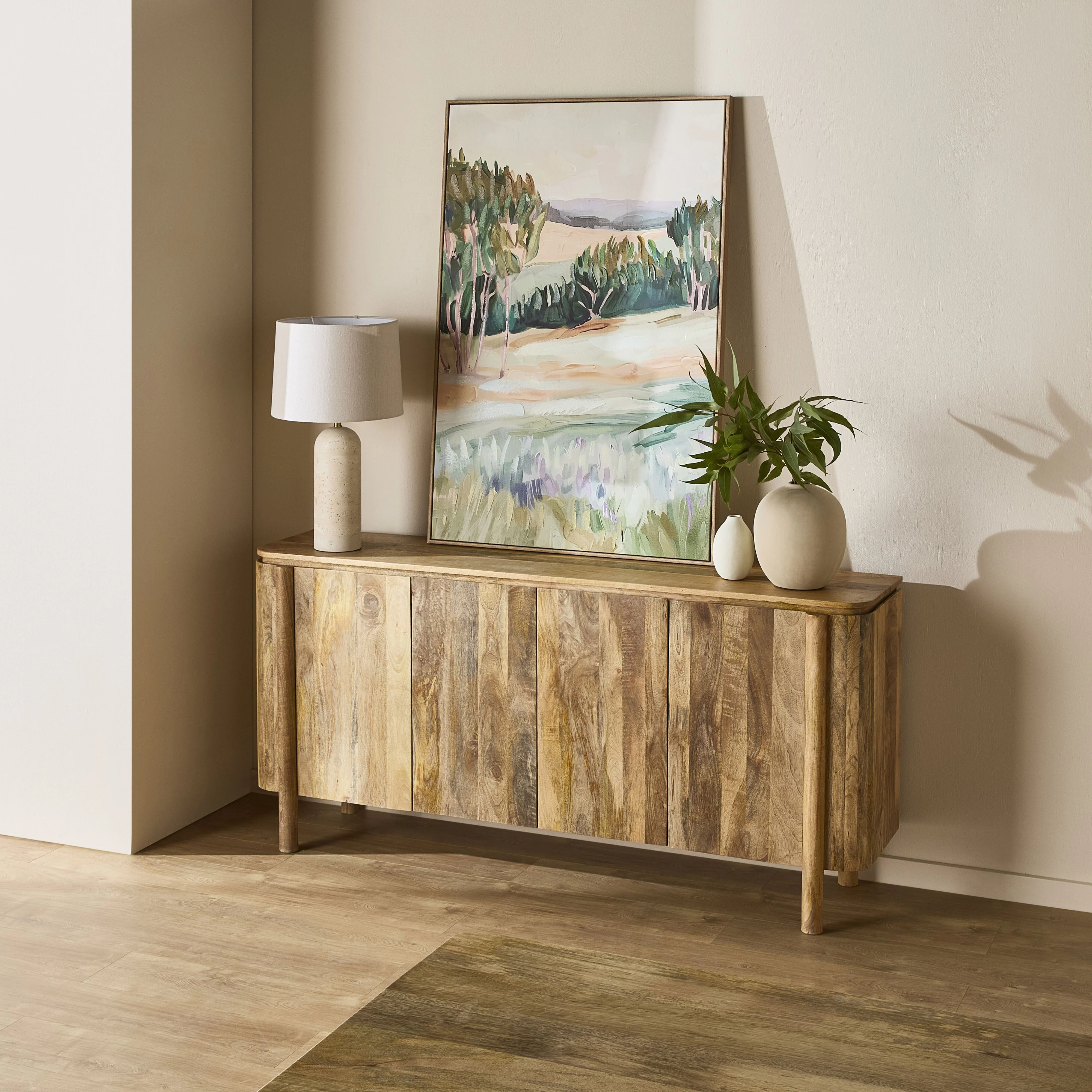 Karli Sideboard 4 Door - Image 9
