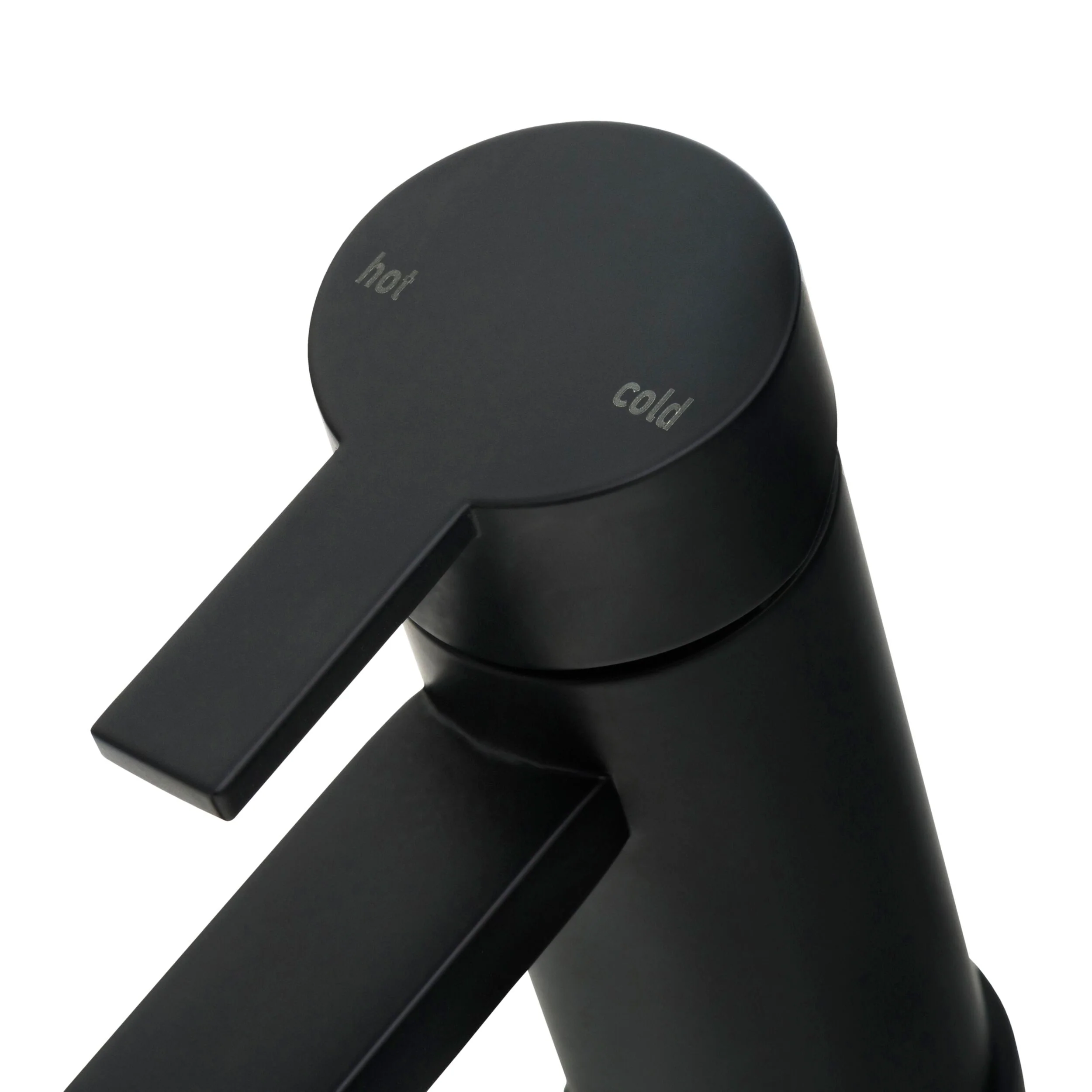 Kason Basin Mixer Matte Black - Image 3