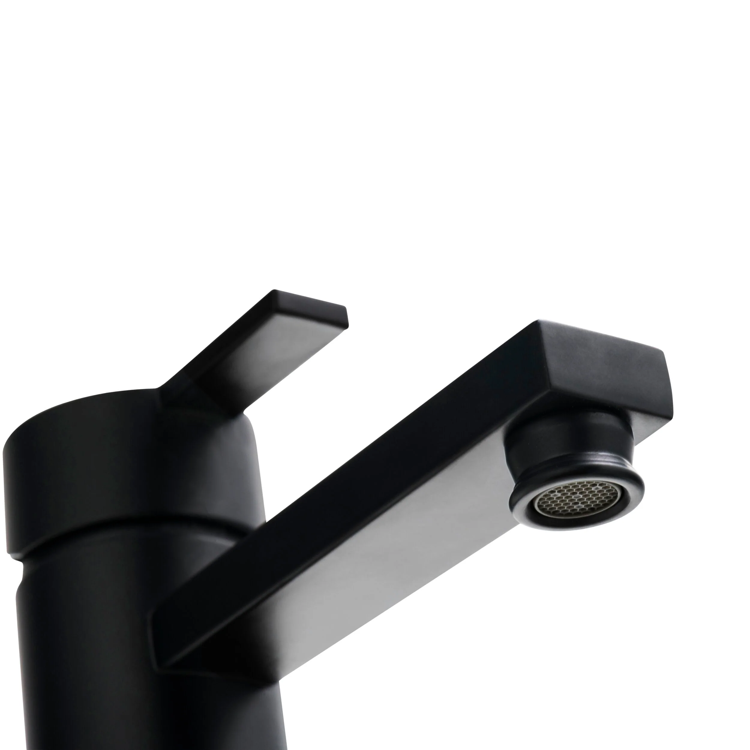Kason Basin Mixer Matte Black - Image 4
