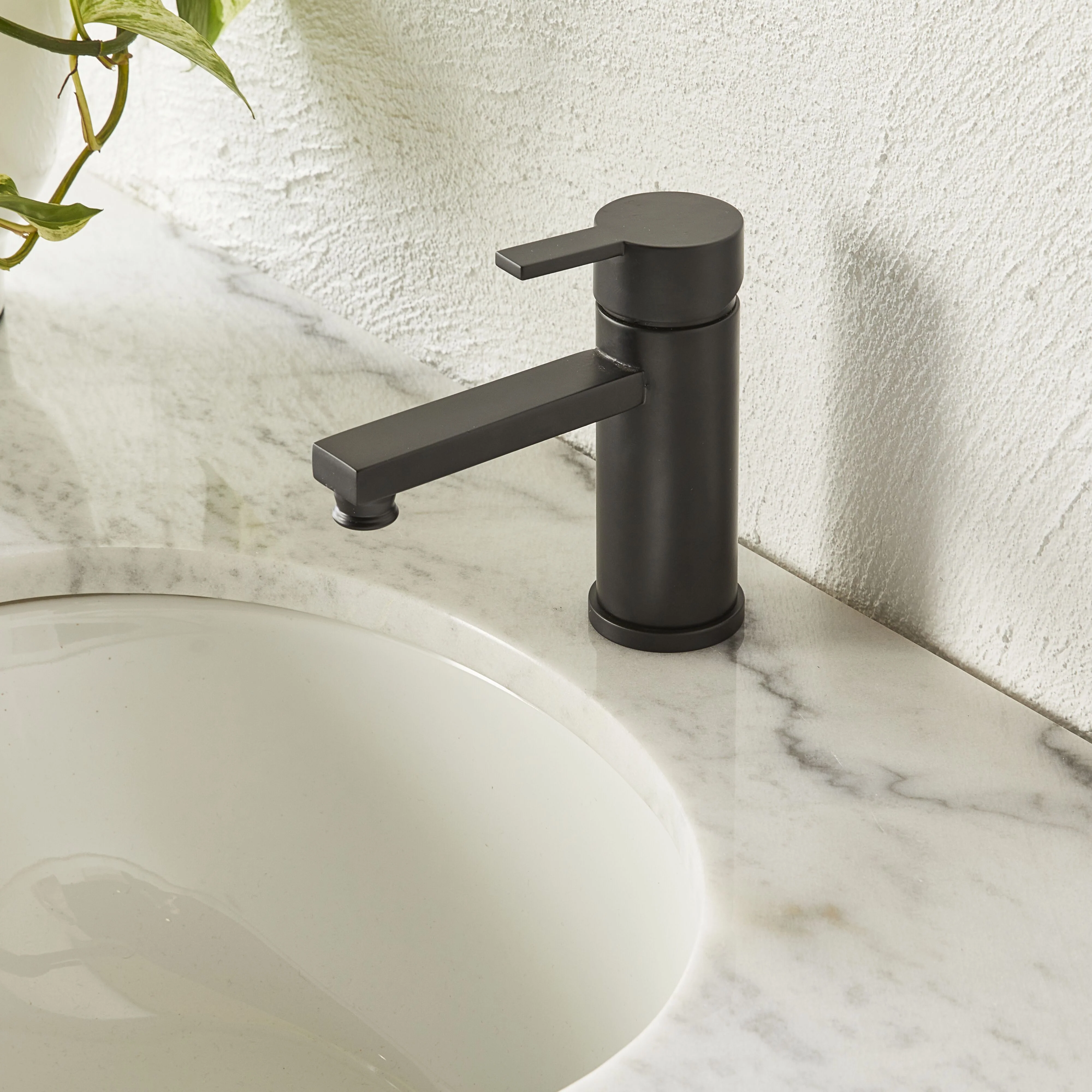 Kason Basin Mixer Matte Black - Image 8