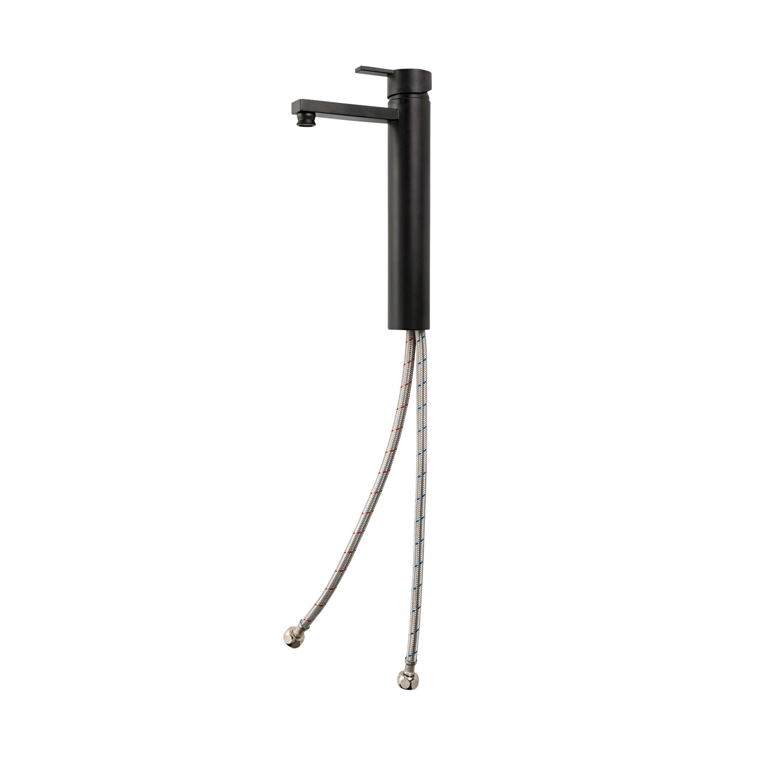 Kason Tall Basin Mixer Matte Black - Image 4