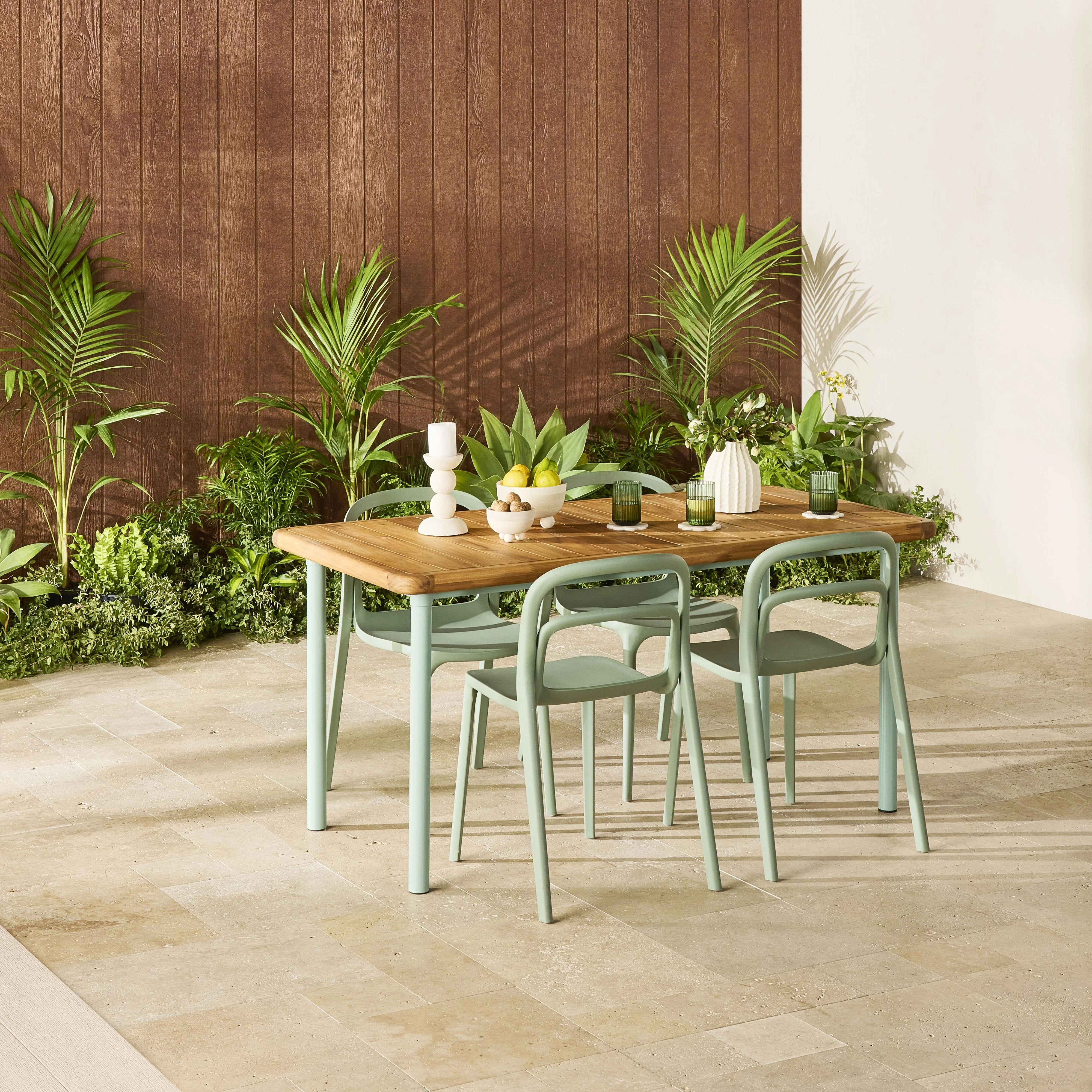 Katia Dining Chair Green - Image 10