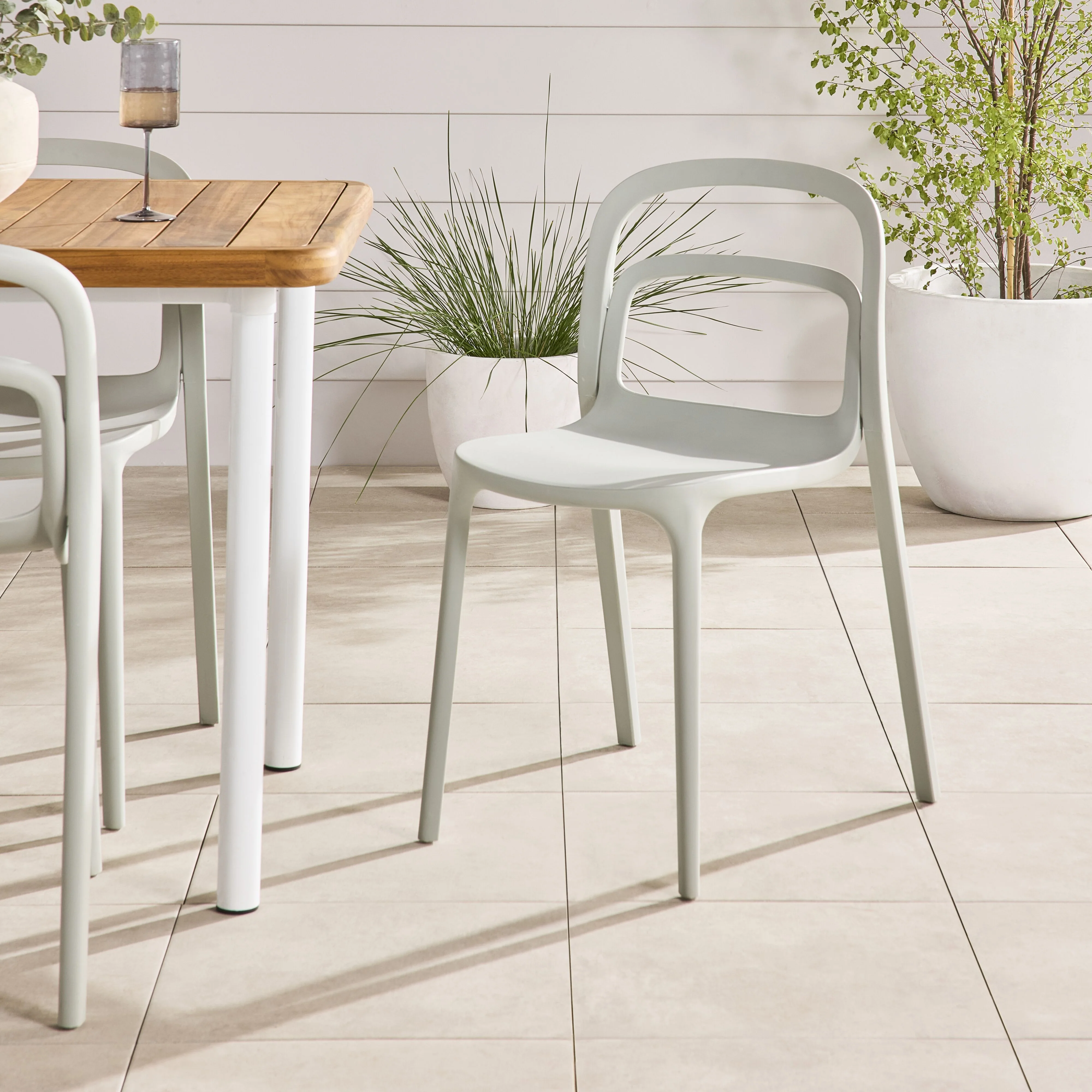 Katia Dining Chair Grey - Image 7