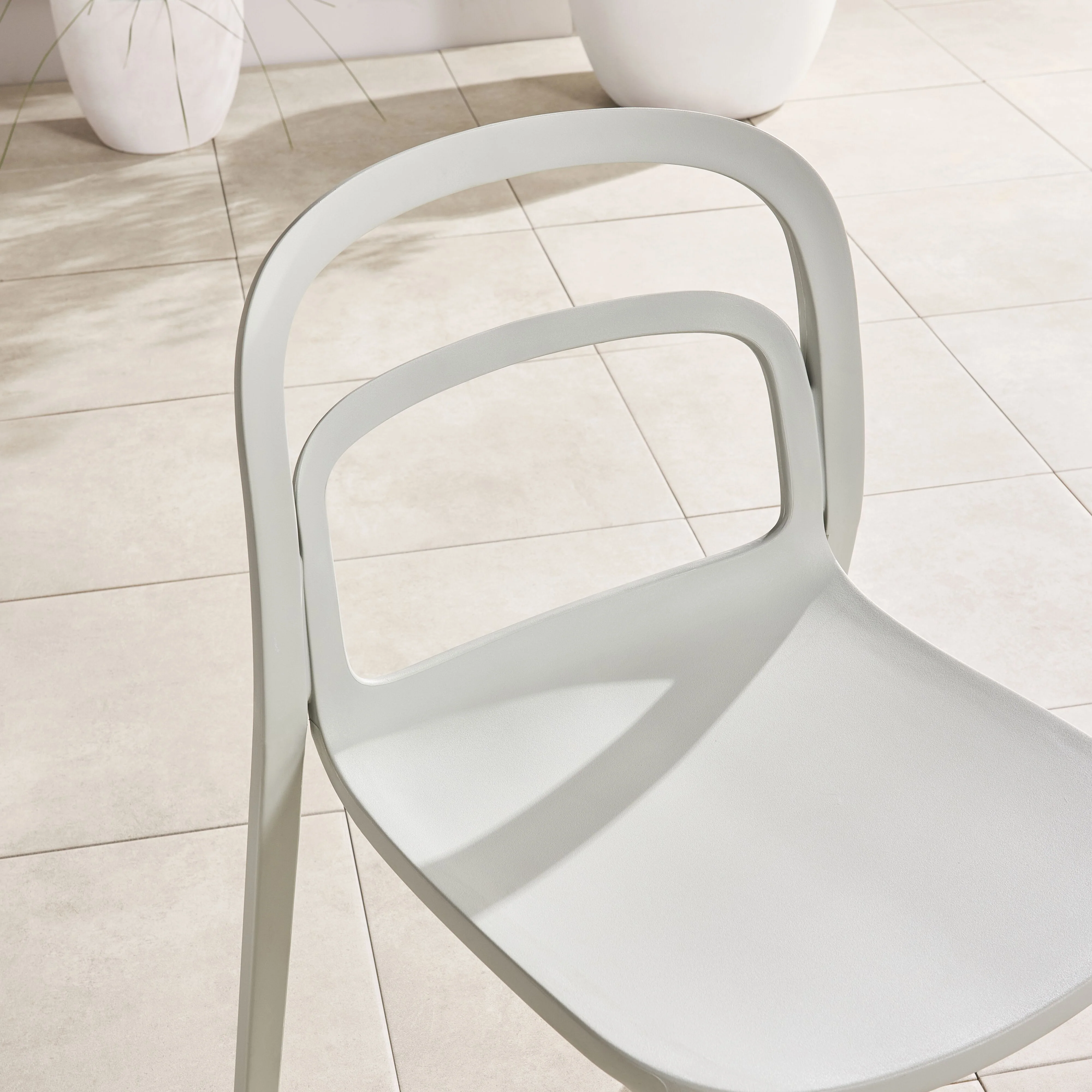 Katia Dining Chair Grey - Image 8