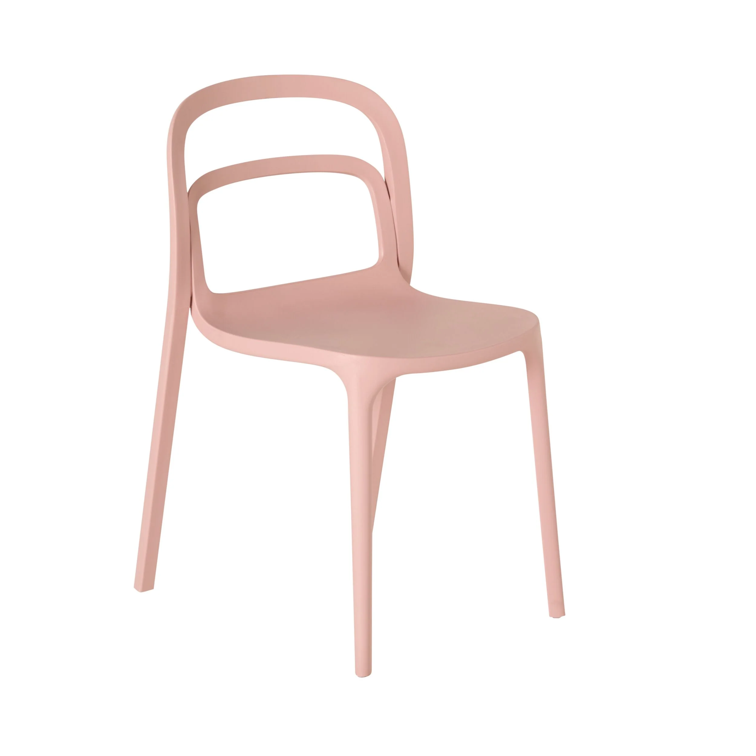 Katia Dining Chair Pink - Image 2