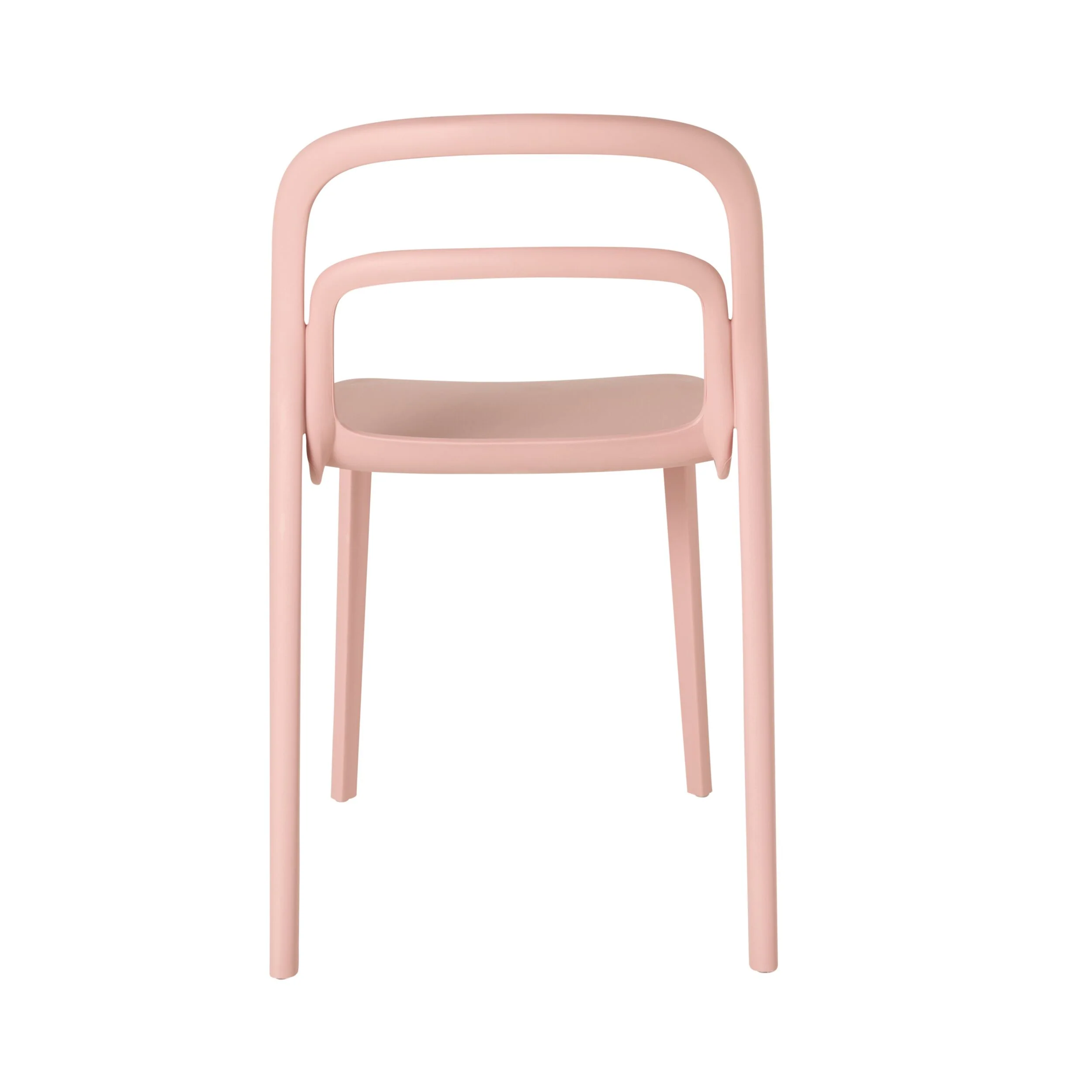 Katia Dining Chair Pink - Image 4