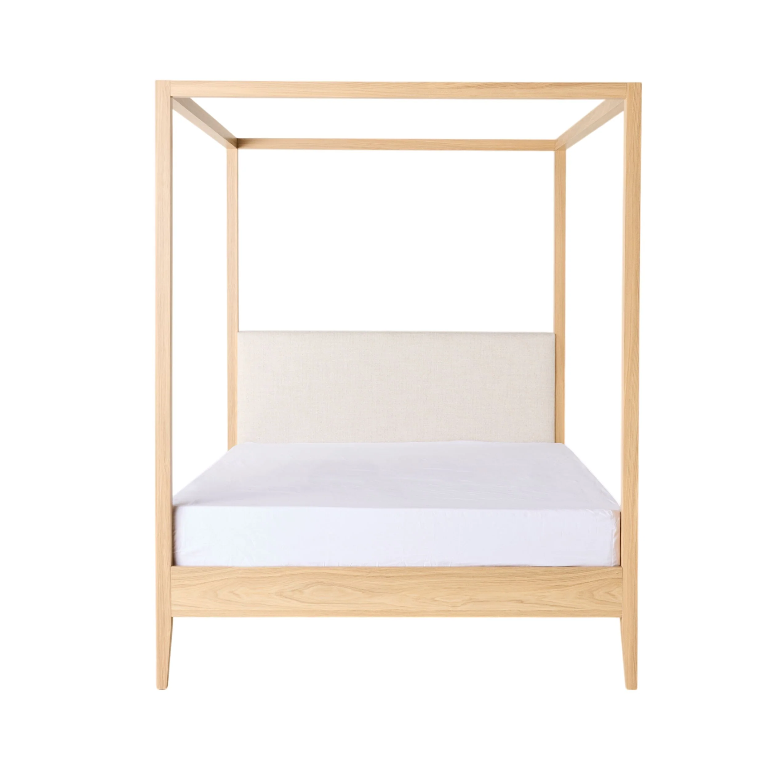 Kenzy 4 Poster King Bed - Image 2