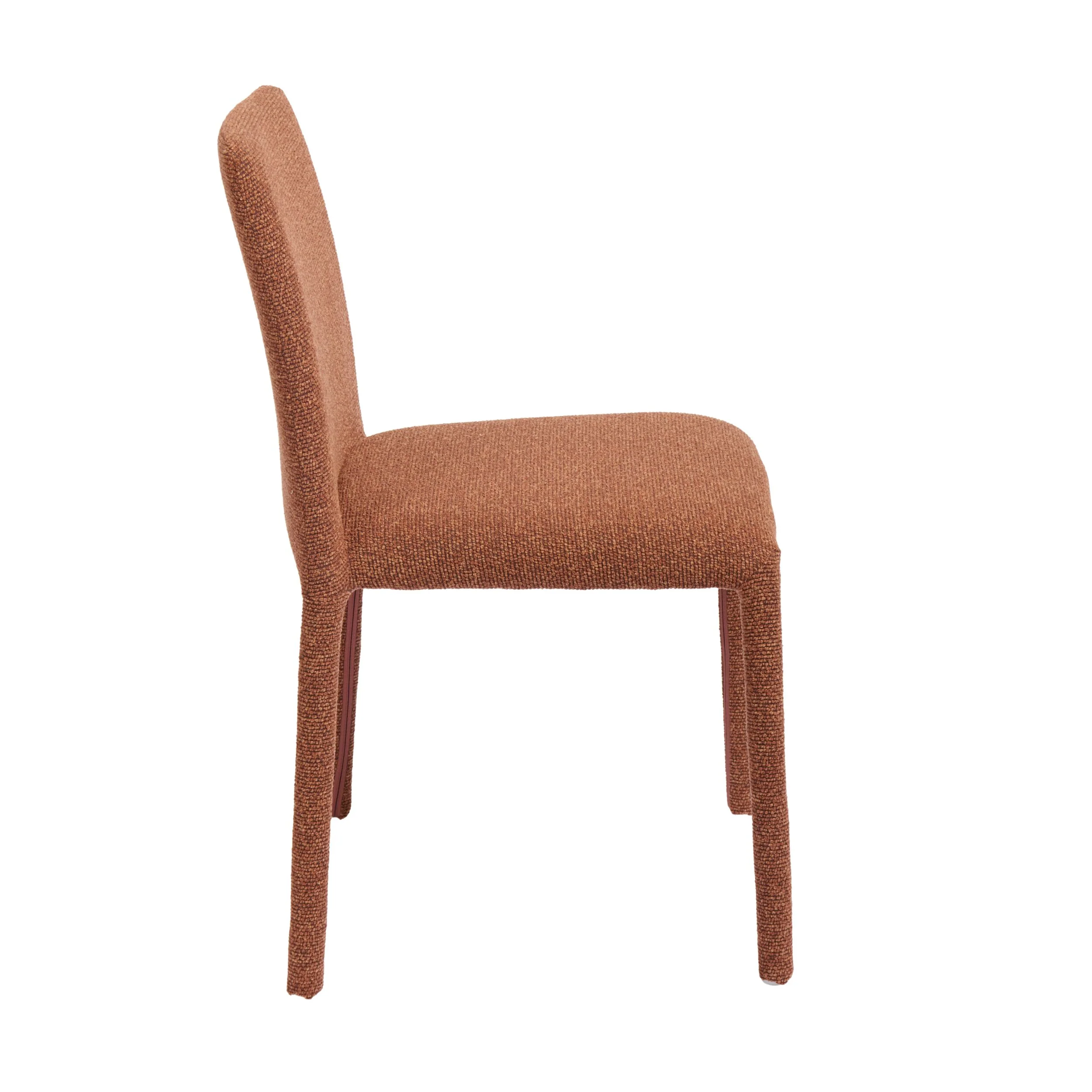 Kiki Dining Chair Rust - Image 3