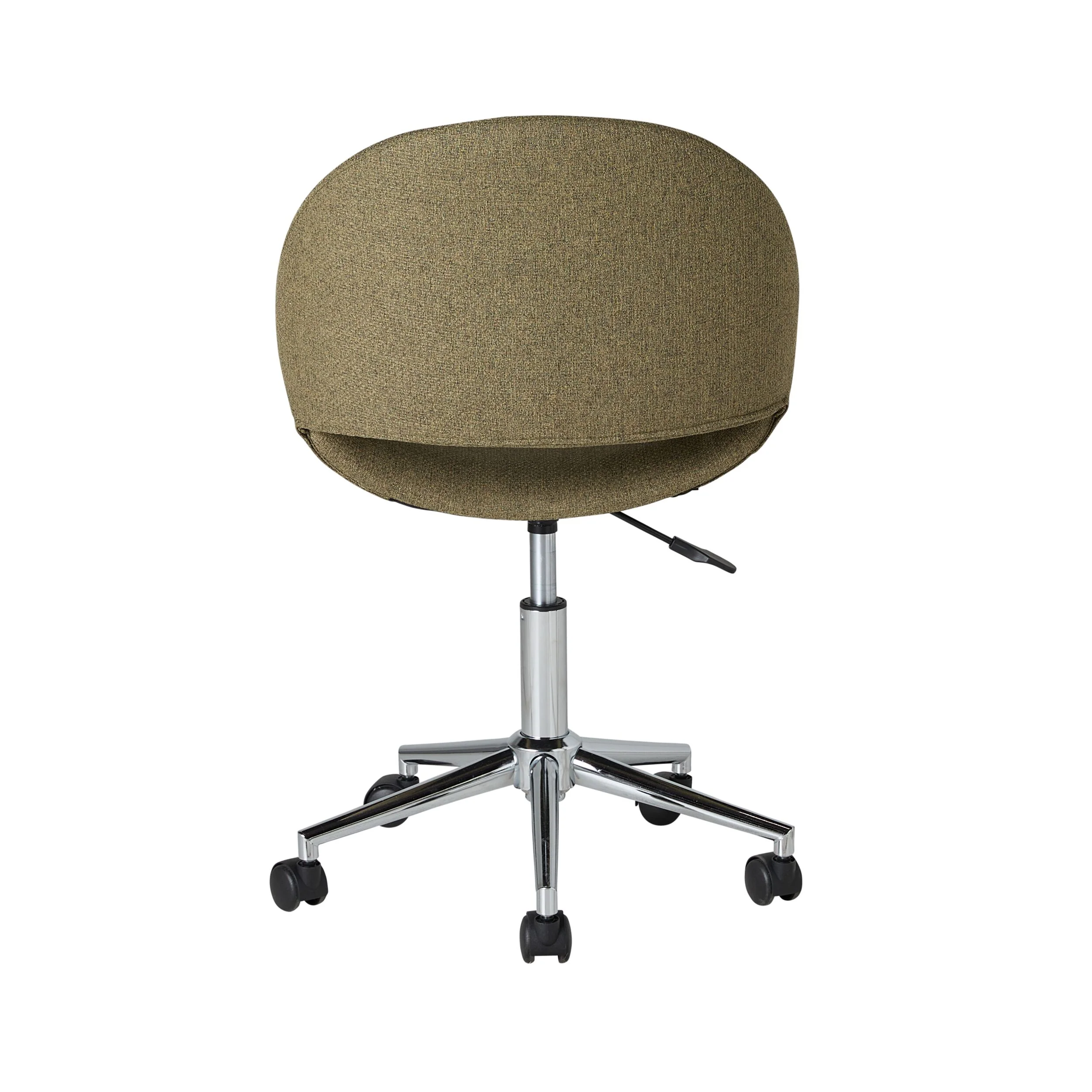 Kip Textured Desk Chair Green - Image 4