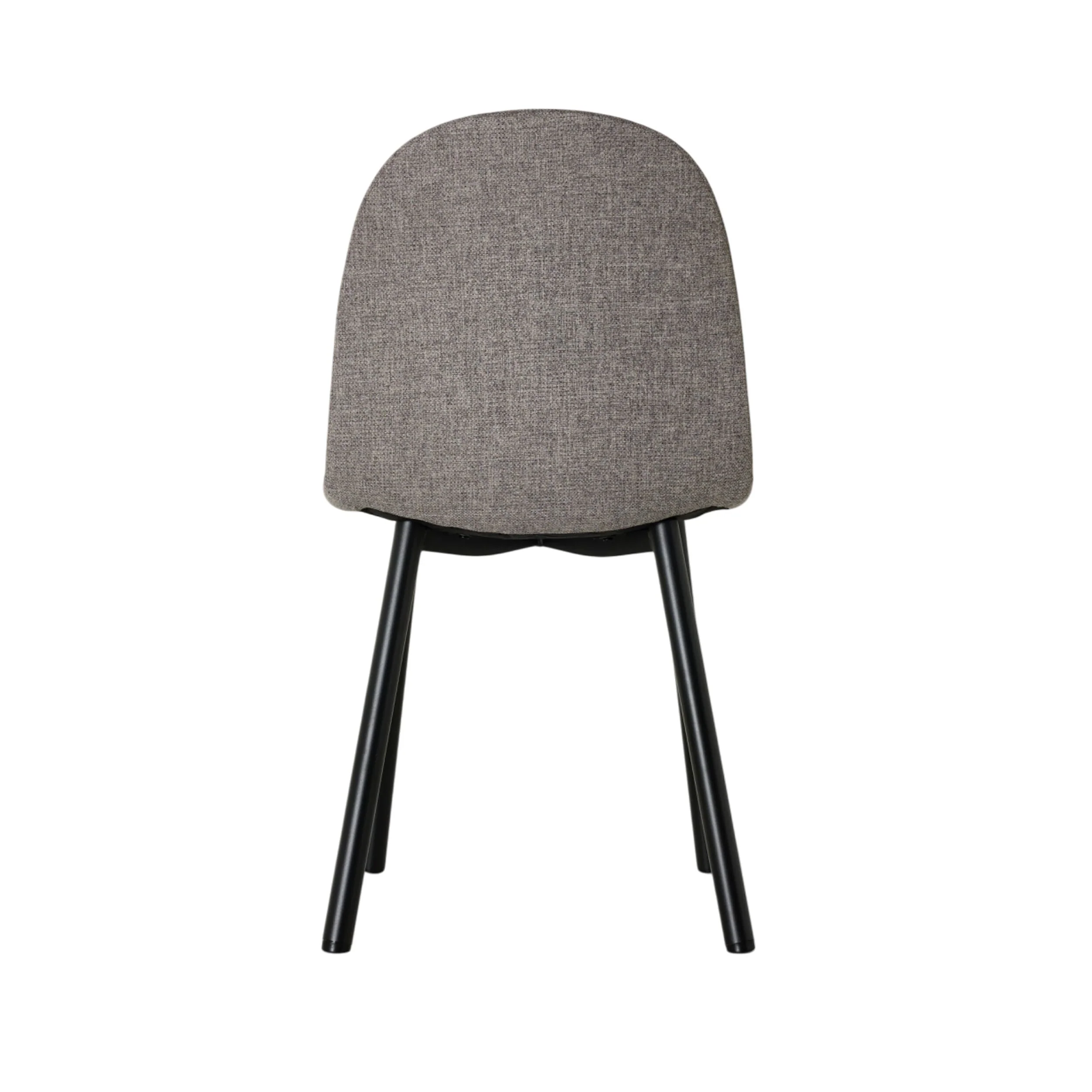 Knox Dining Chair Iron Grey - Image 4