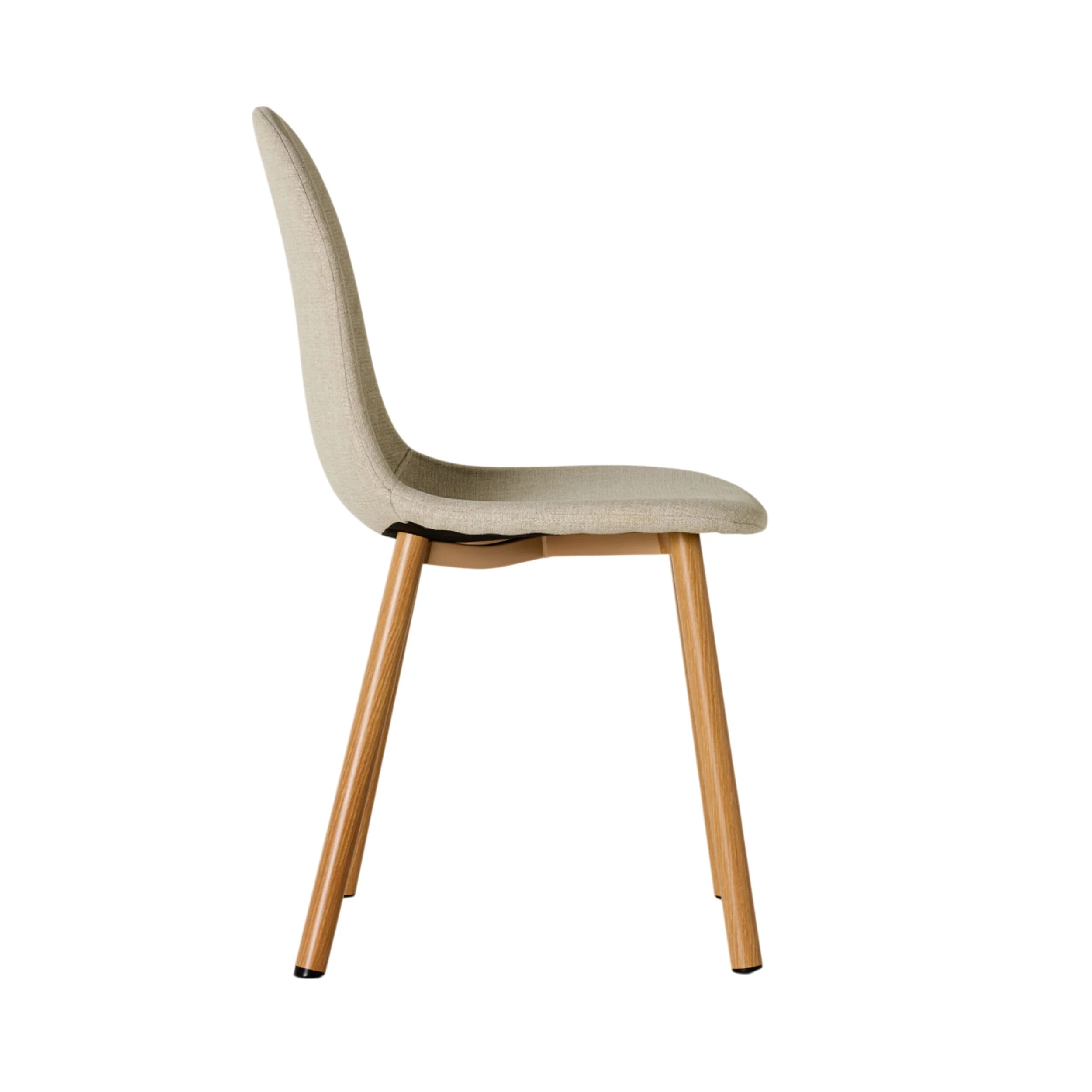 Knox Dining Chair Stone - Image 3