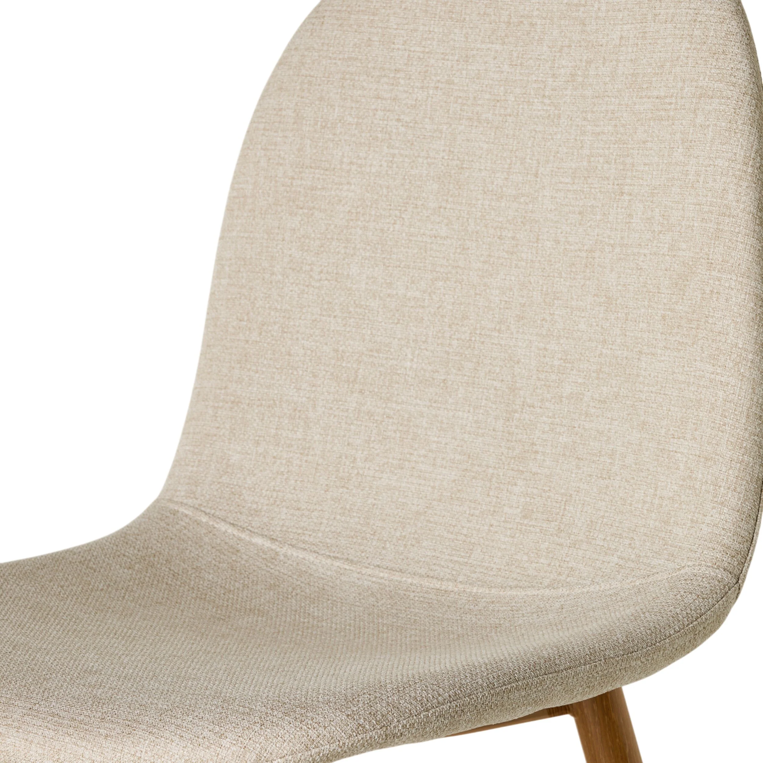 Knox Dining Chair Stone - Image 5