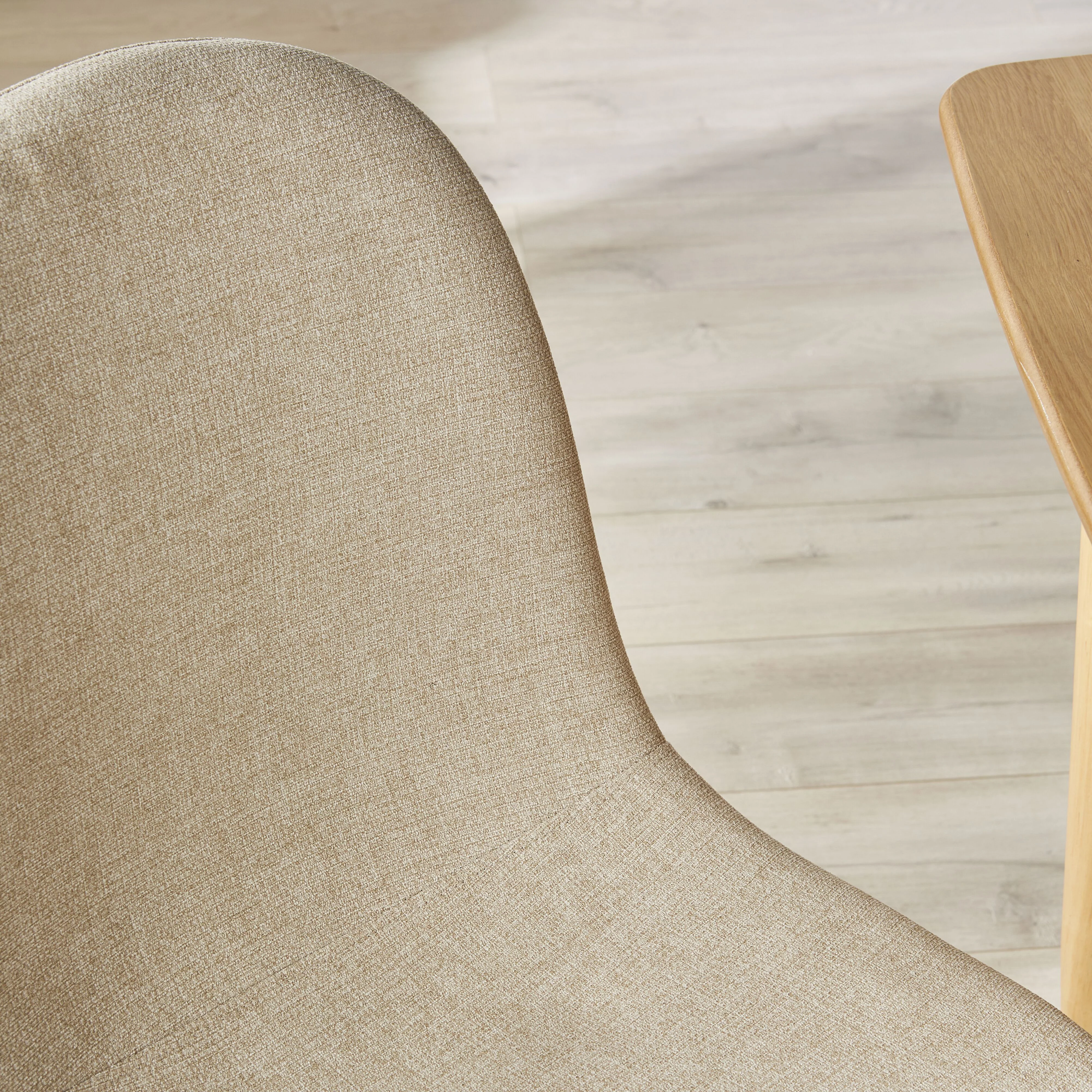 Knox Dining Chair Stone - Image 9