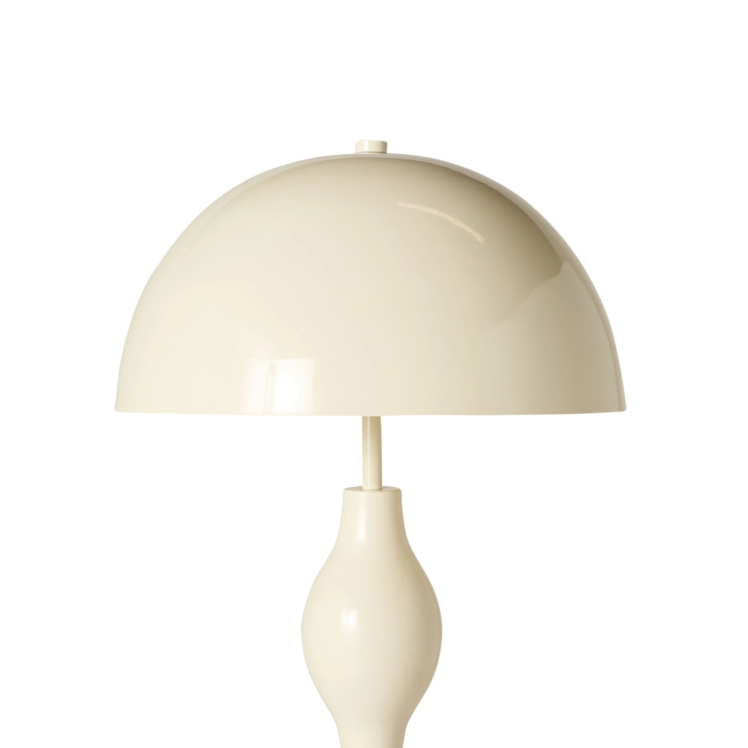 Koa Floor Lamp Ivory 150cm - Image 2