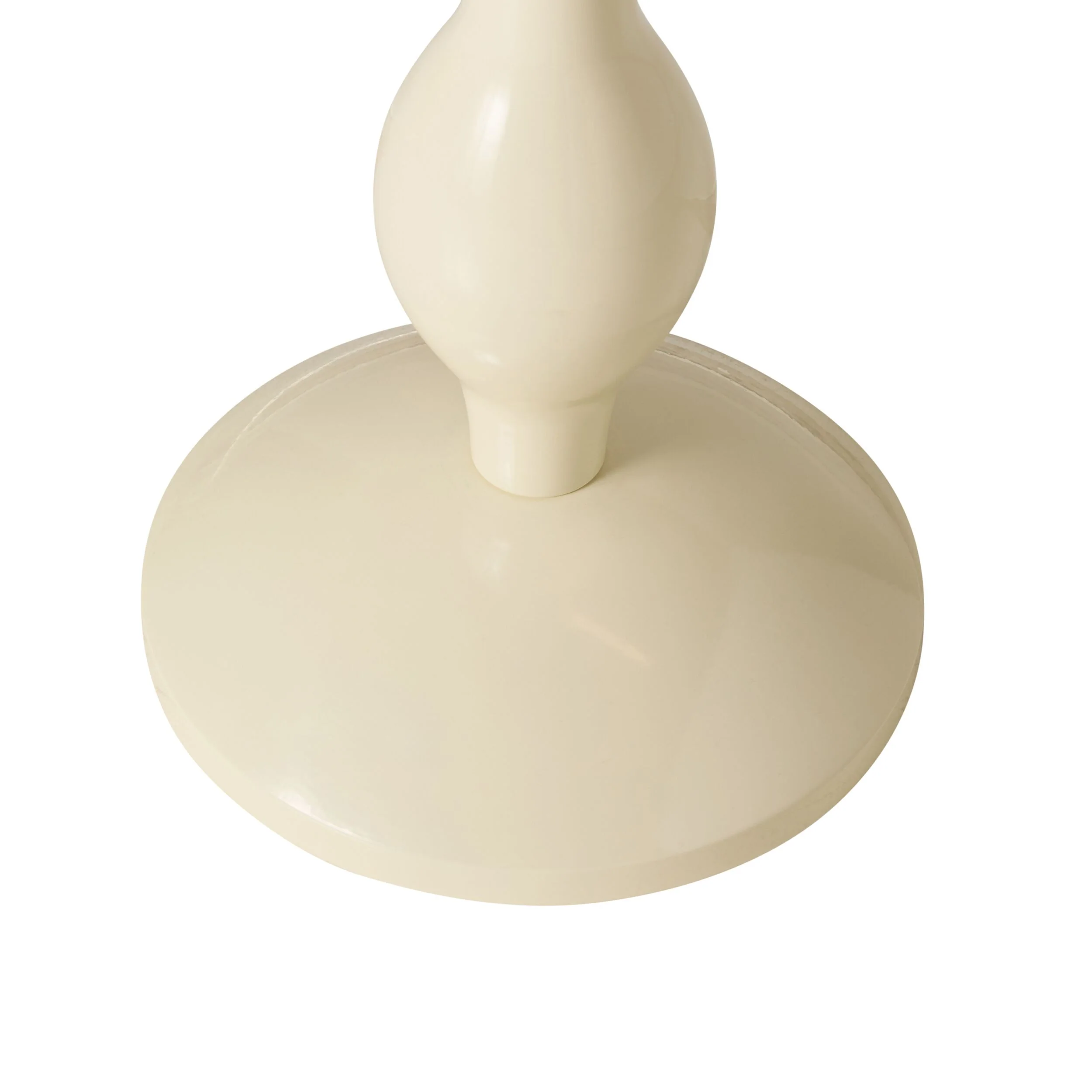 Koa Floor Lamp Ivory 150cm - Image 4